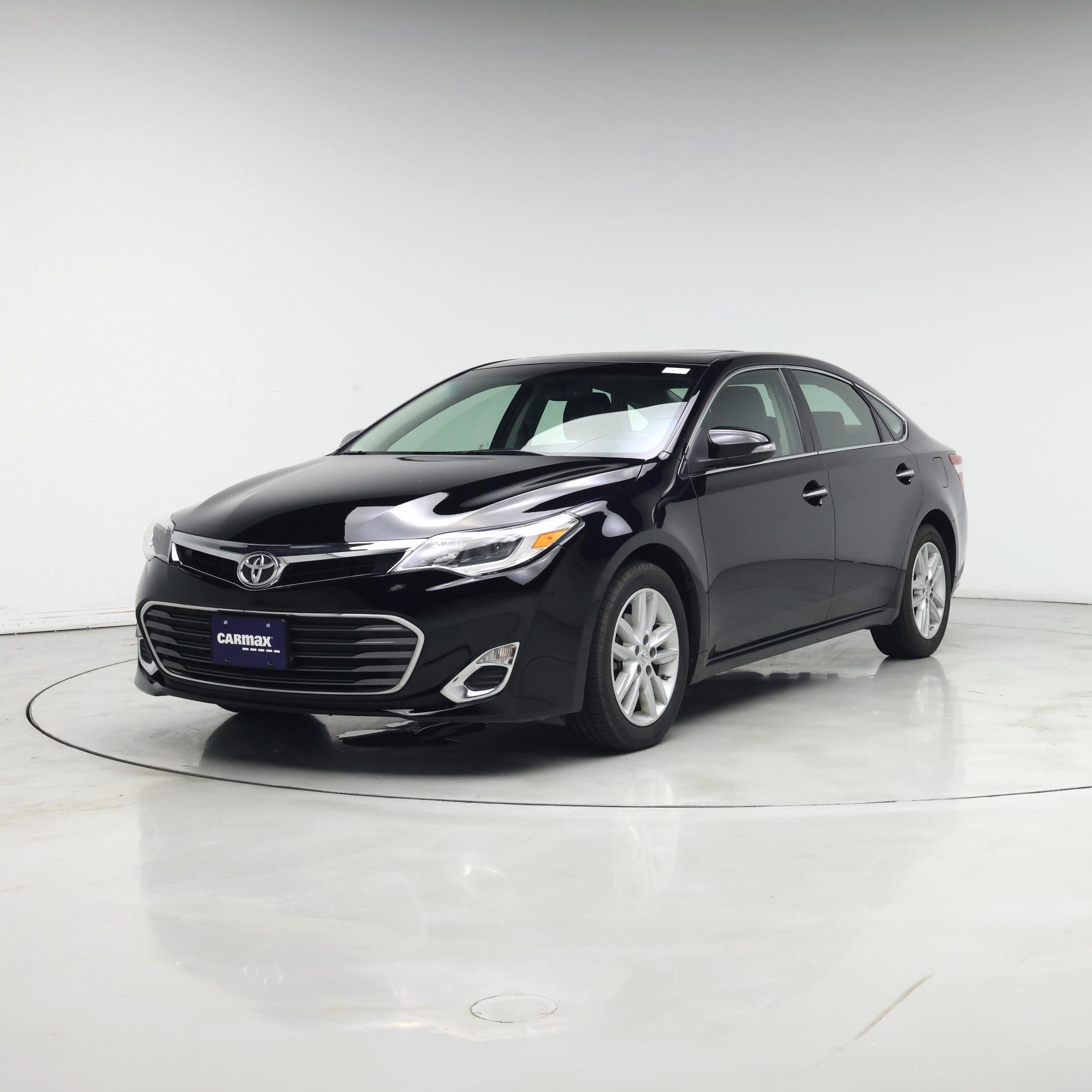 Thumbnail: 2015 Toyota Avalon - 4