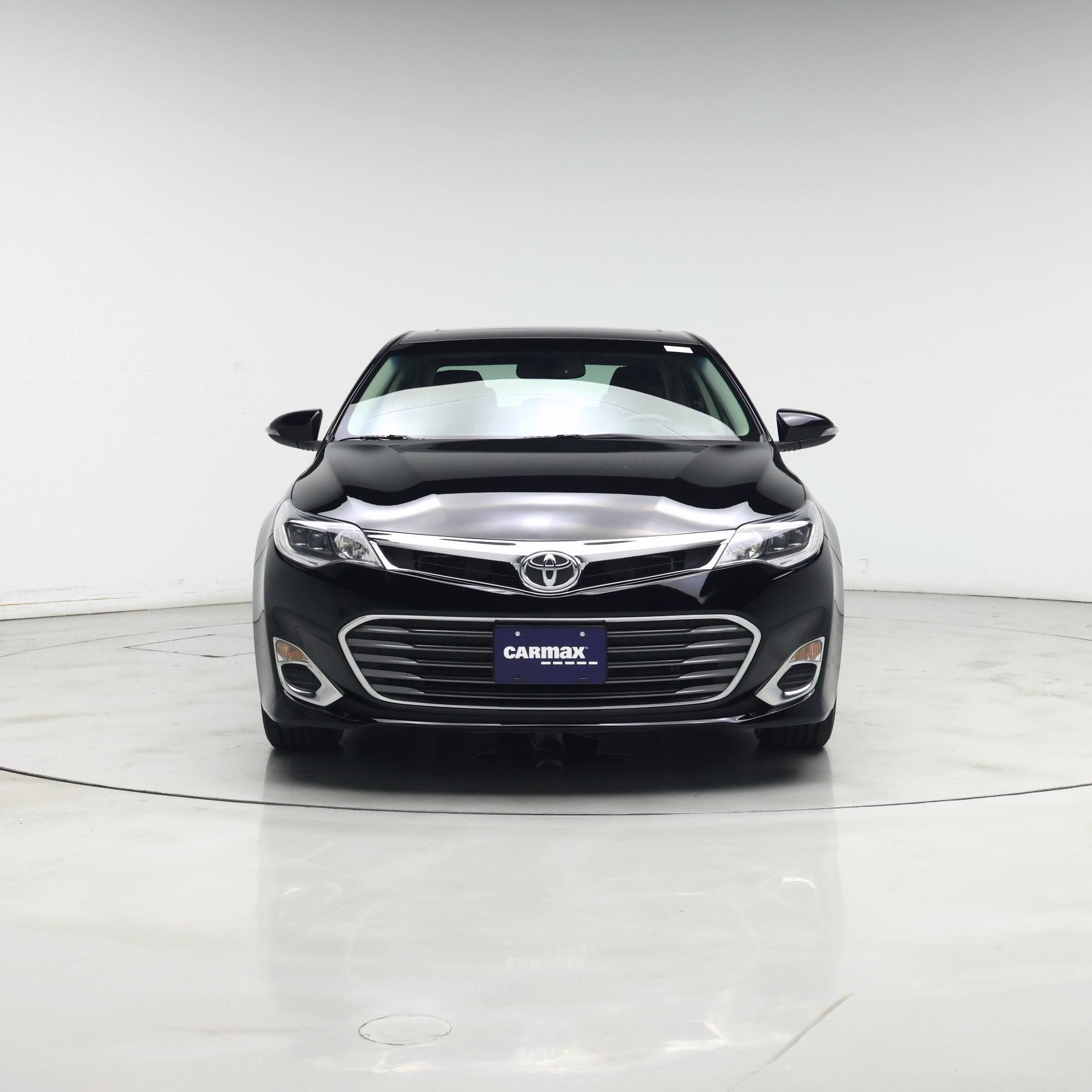 Thumbnail: 2015 Toyota Avalon - 5