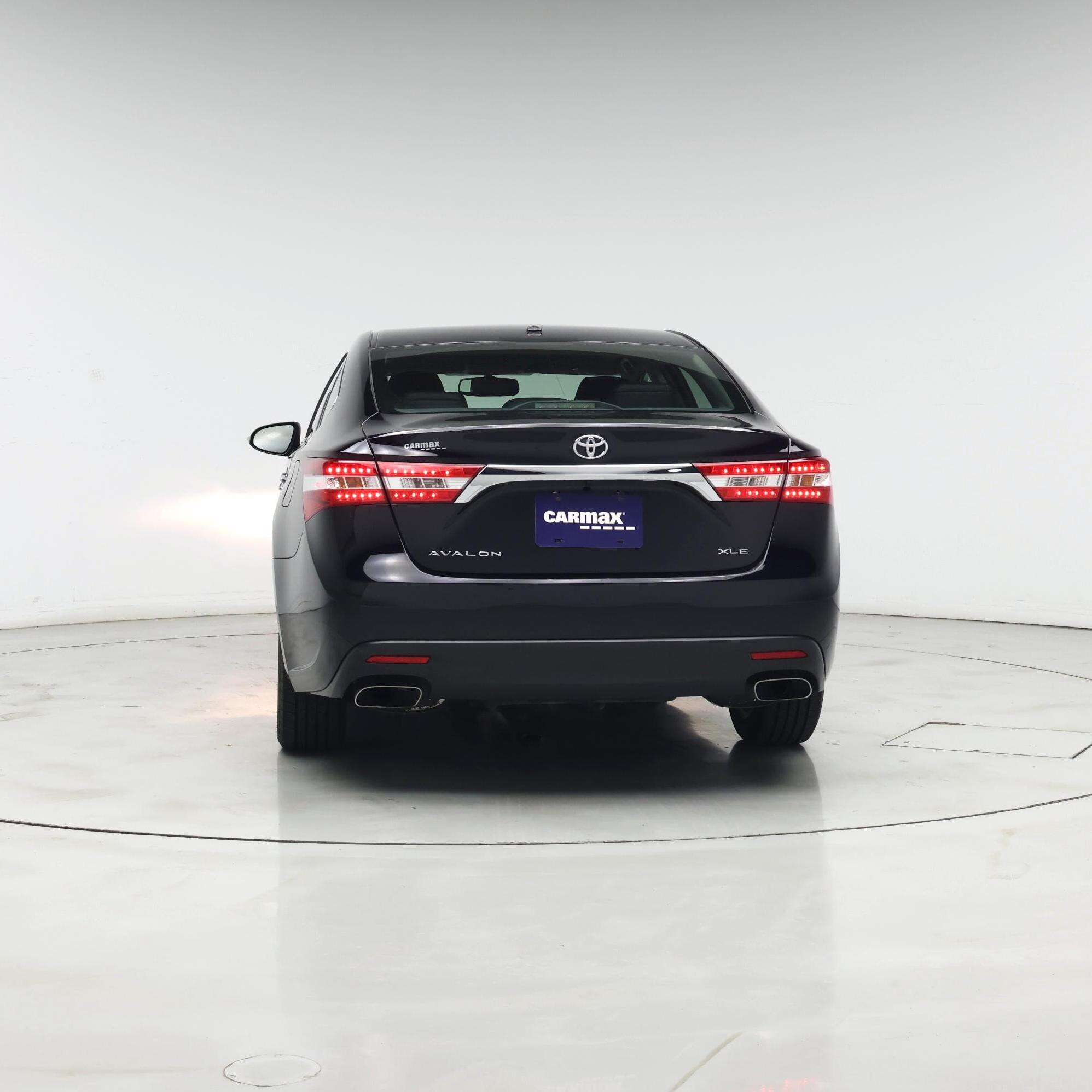 Thumbnail: 2015 Toyota Avalon - 6