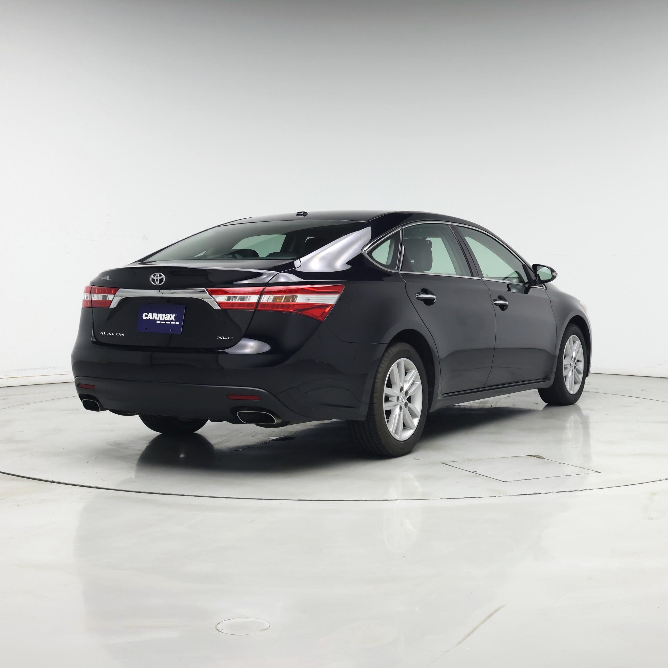 Thumbnail: 2015 Toyota Avalon - 8