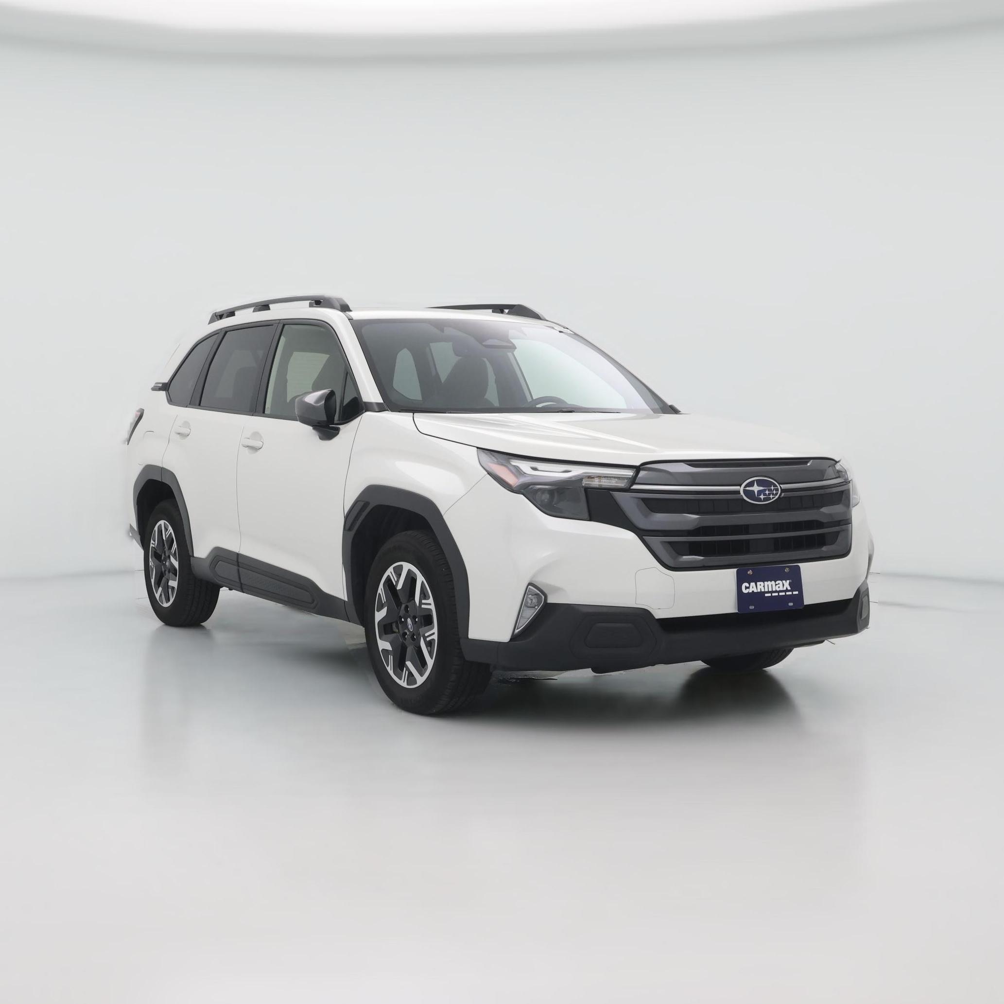 Thumbnail: 2025 Subaru Forester - 1