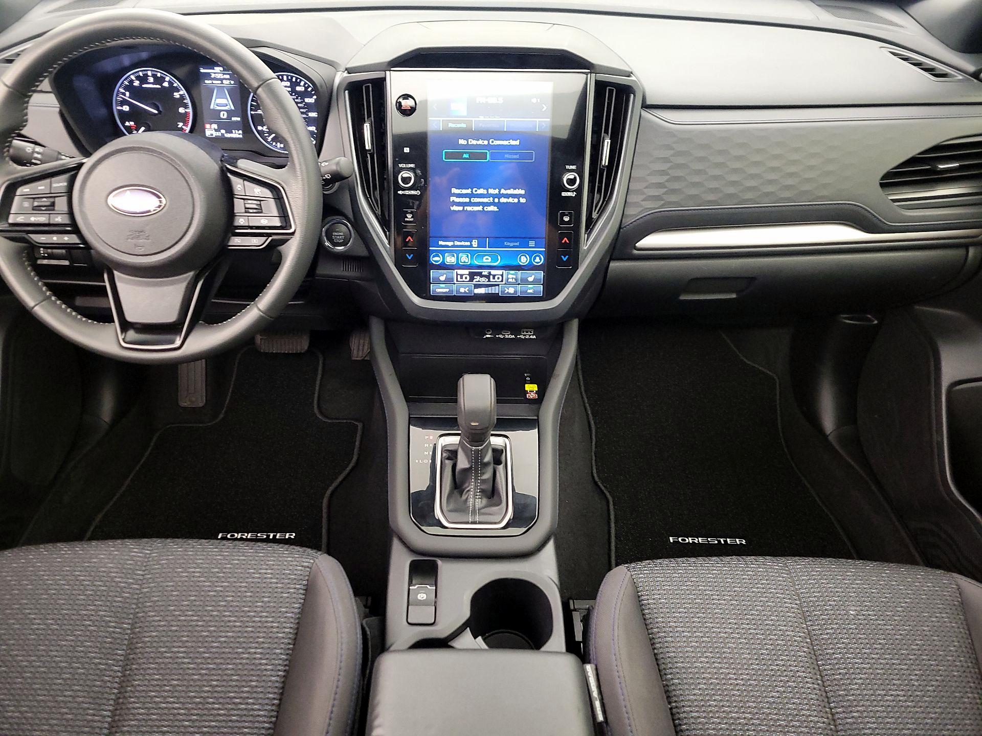 Thumbnail: 2025 Subaru Forester - 17