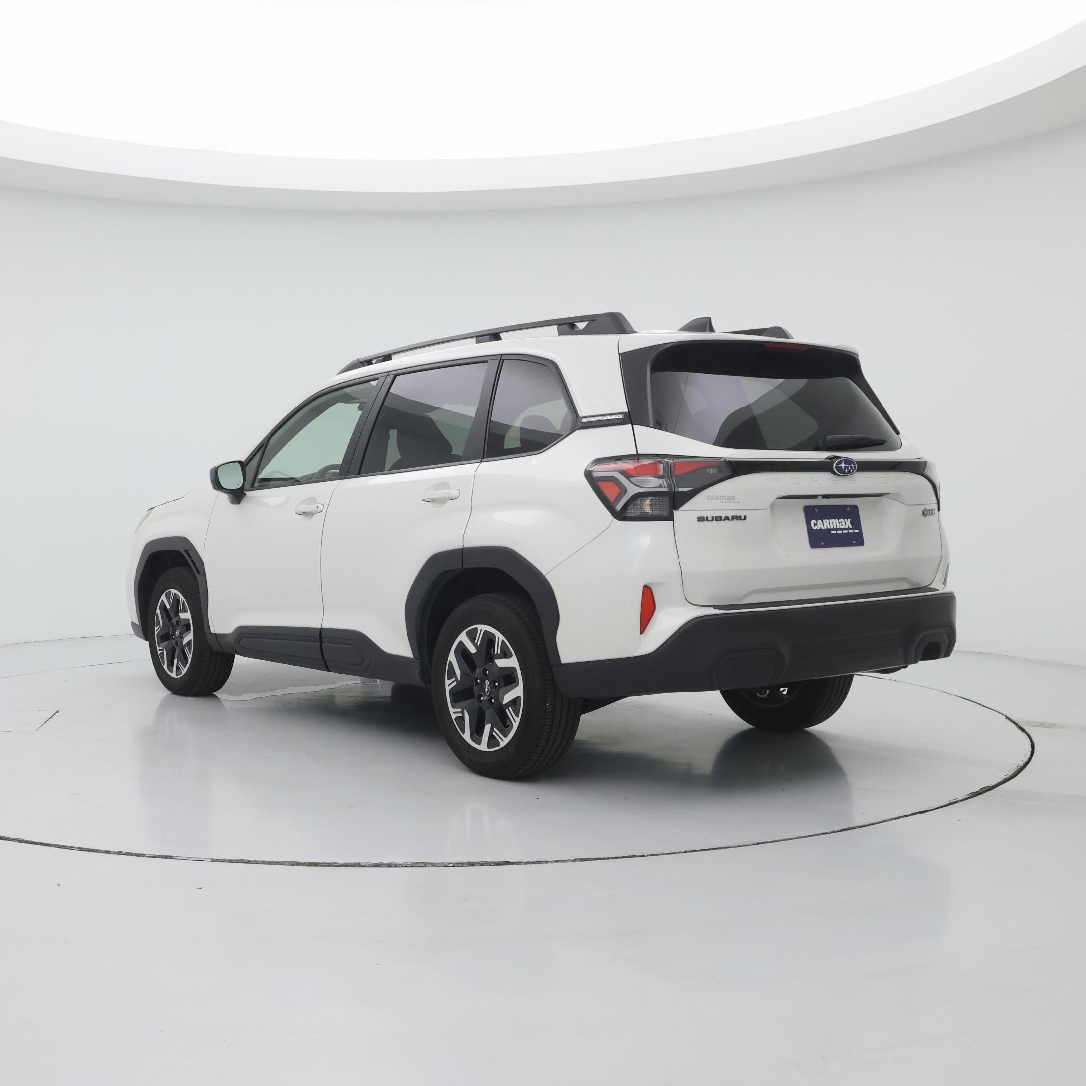 Thumbnail: 2025 Subaru Forester - 2