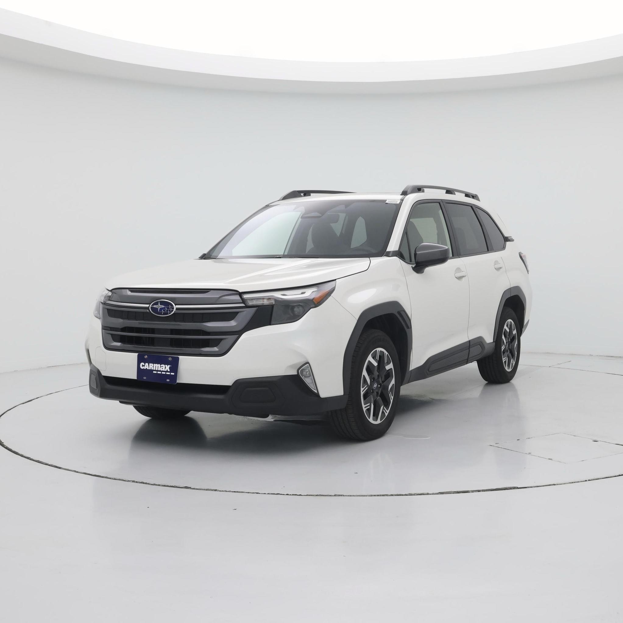 Thumbnail: 2025 Subaru Forester - 4