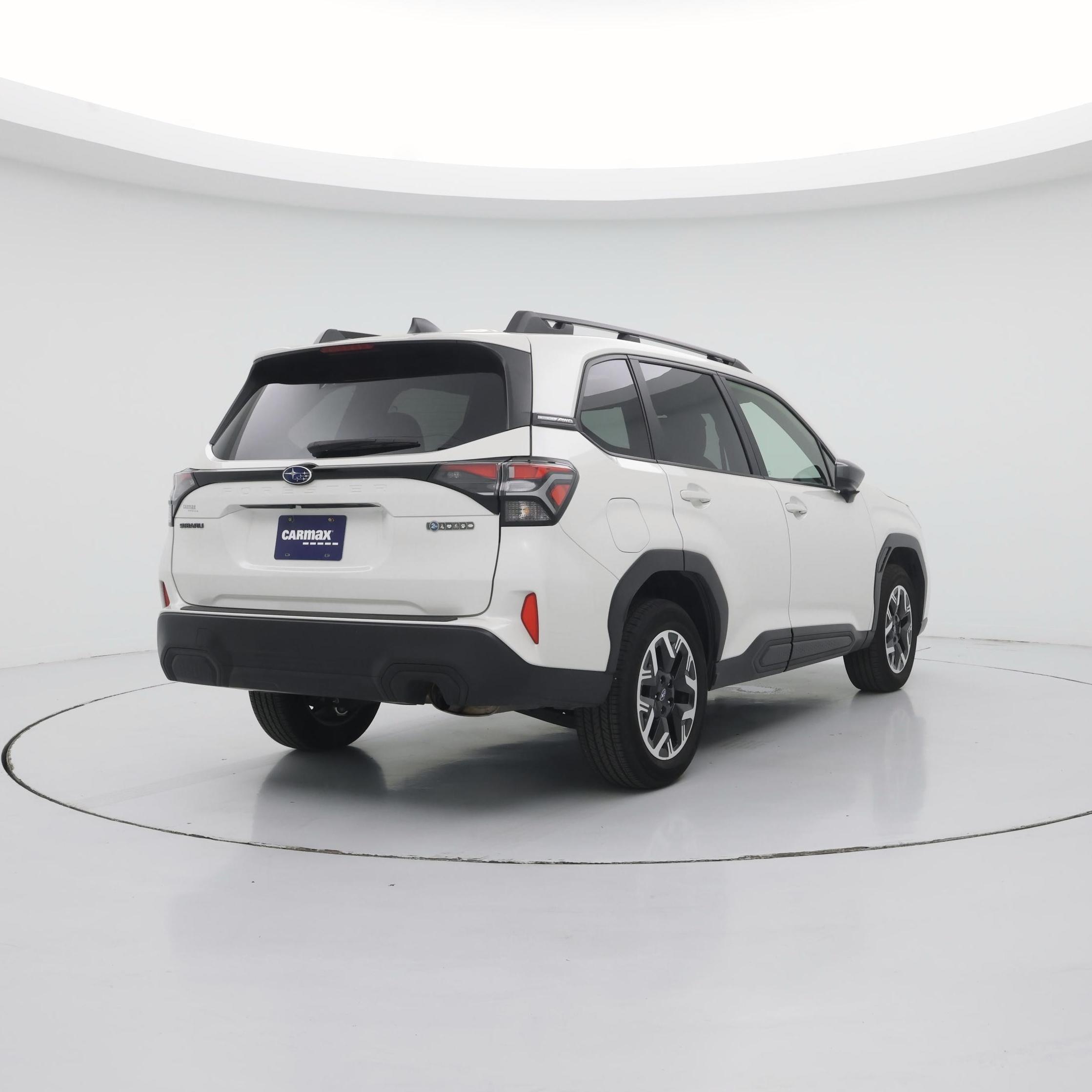 Thumbnail: 2025 Subaru Forester - 8