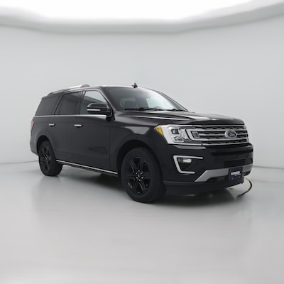 Black 2020 Ford Expedition Limited