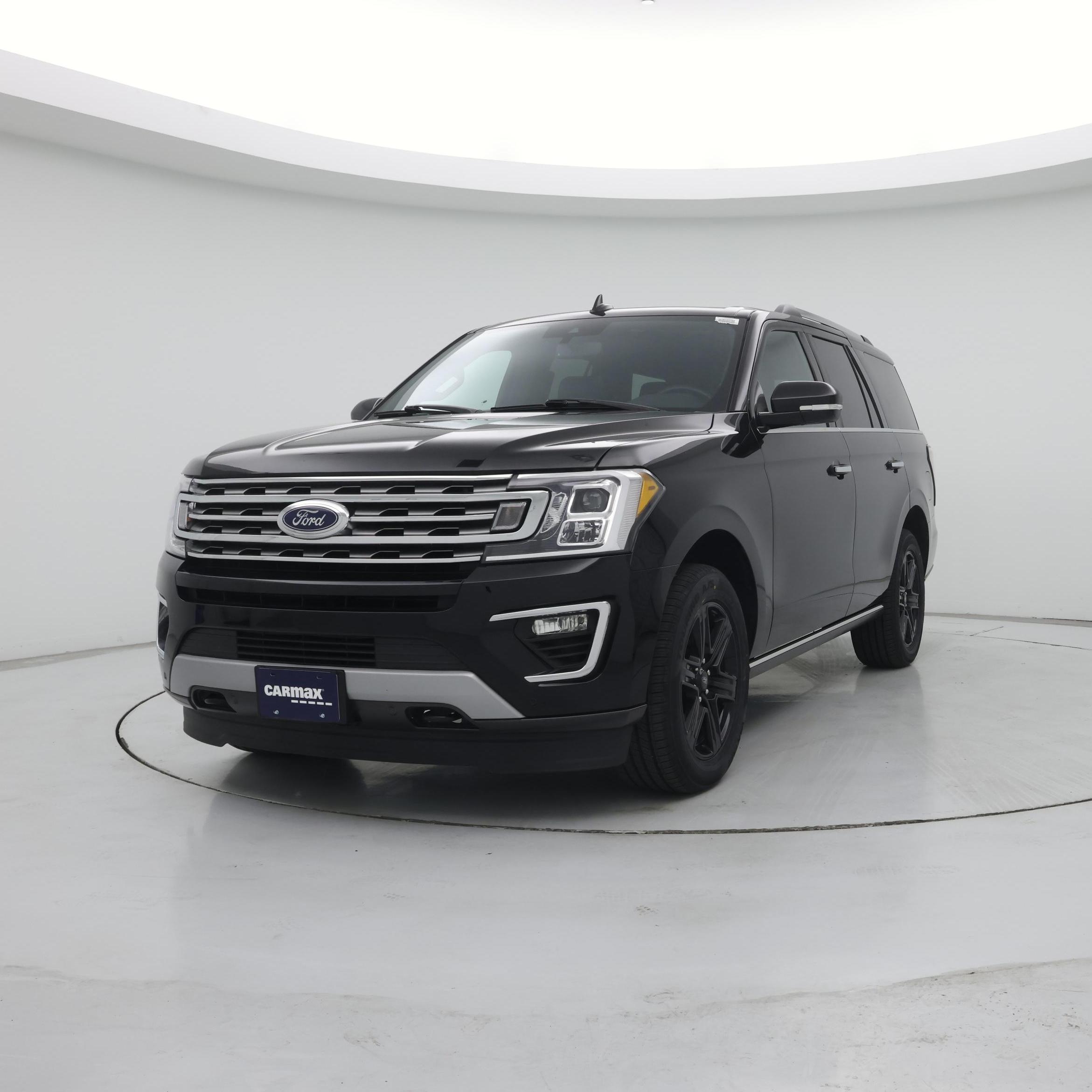 Thumbnail: 2020 Ford Expedition - 4