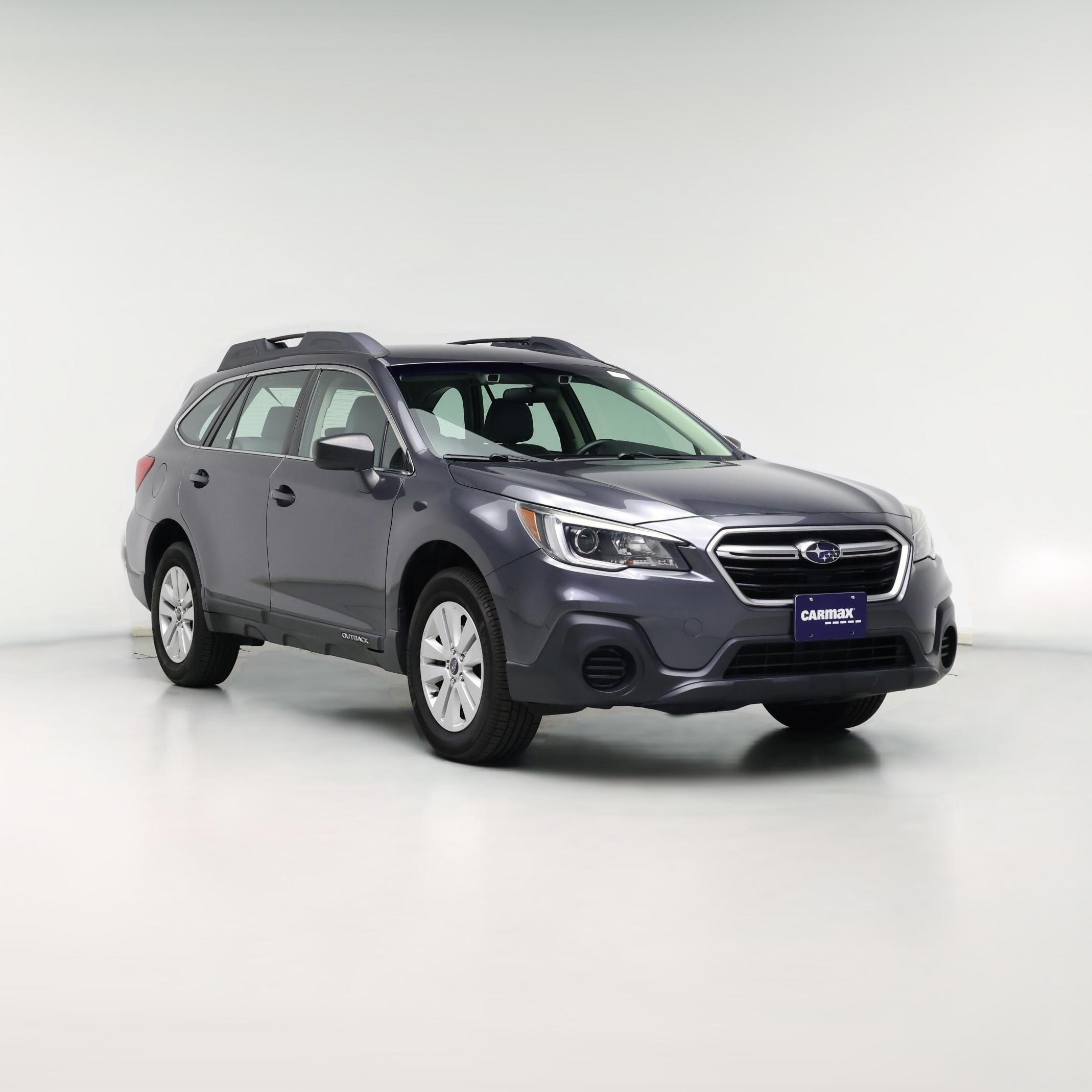 Thumbnail: 2019 Subaru Outback - 1