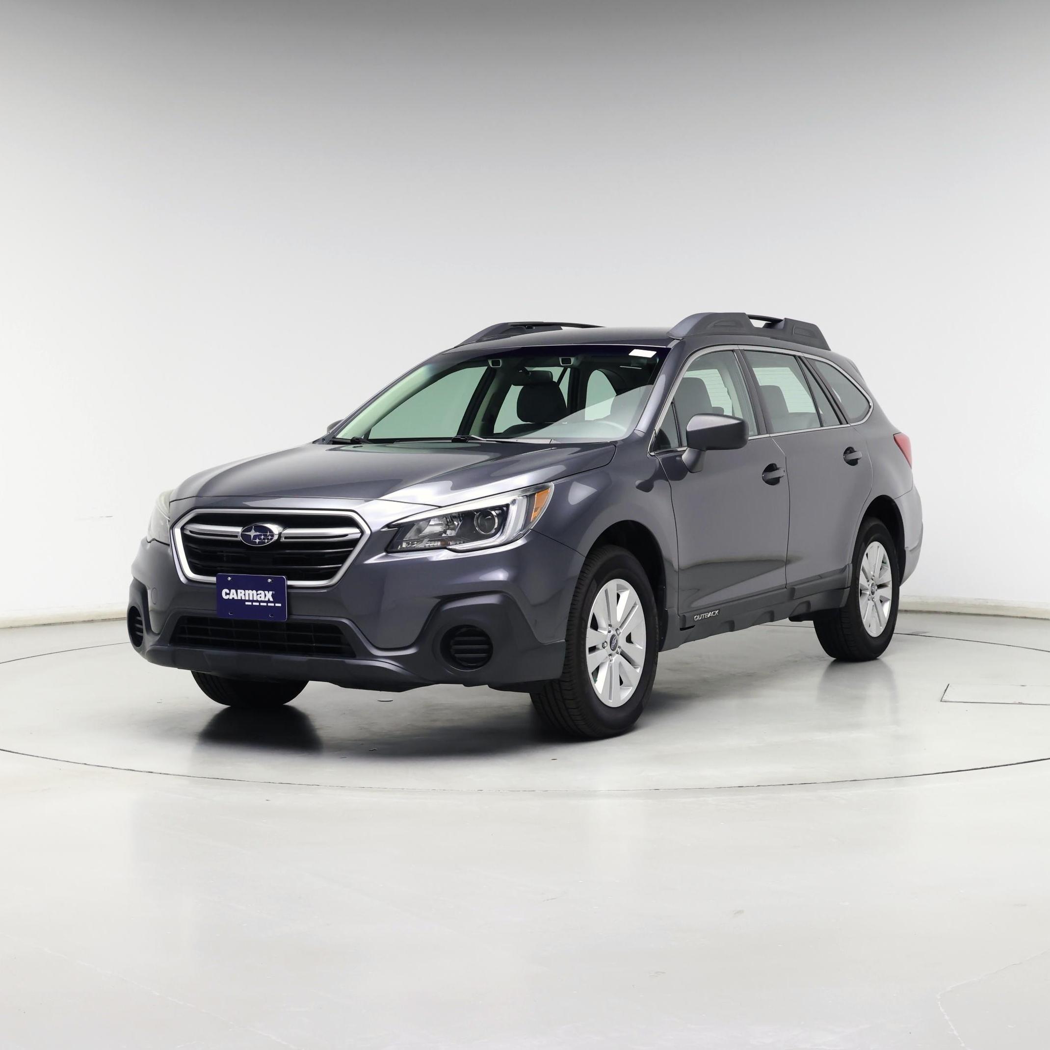 Thumbnail: 2019 Subaru Outback - 4