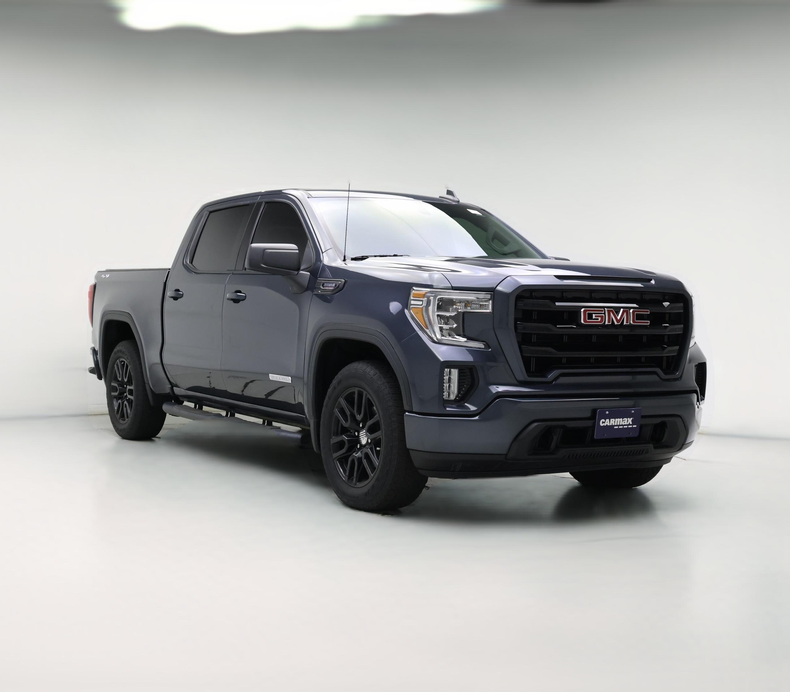 Thumbnail: 2021 GMC Sierra 1500 - 1