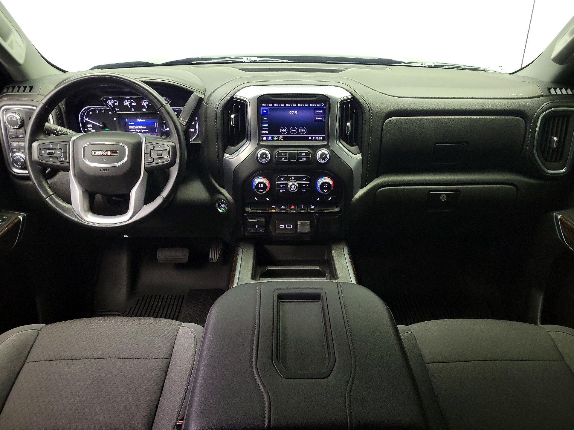 Thumbnail: 2021 GMC Sierra 1500 - 9