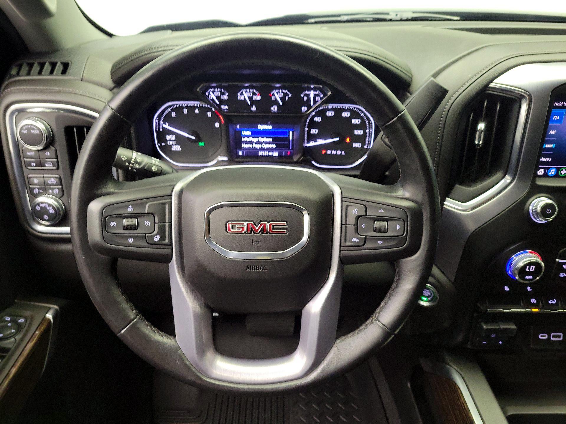 Thumbnail: 2021 GMC Sierra 1500 - 10