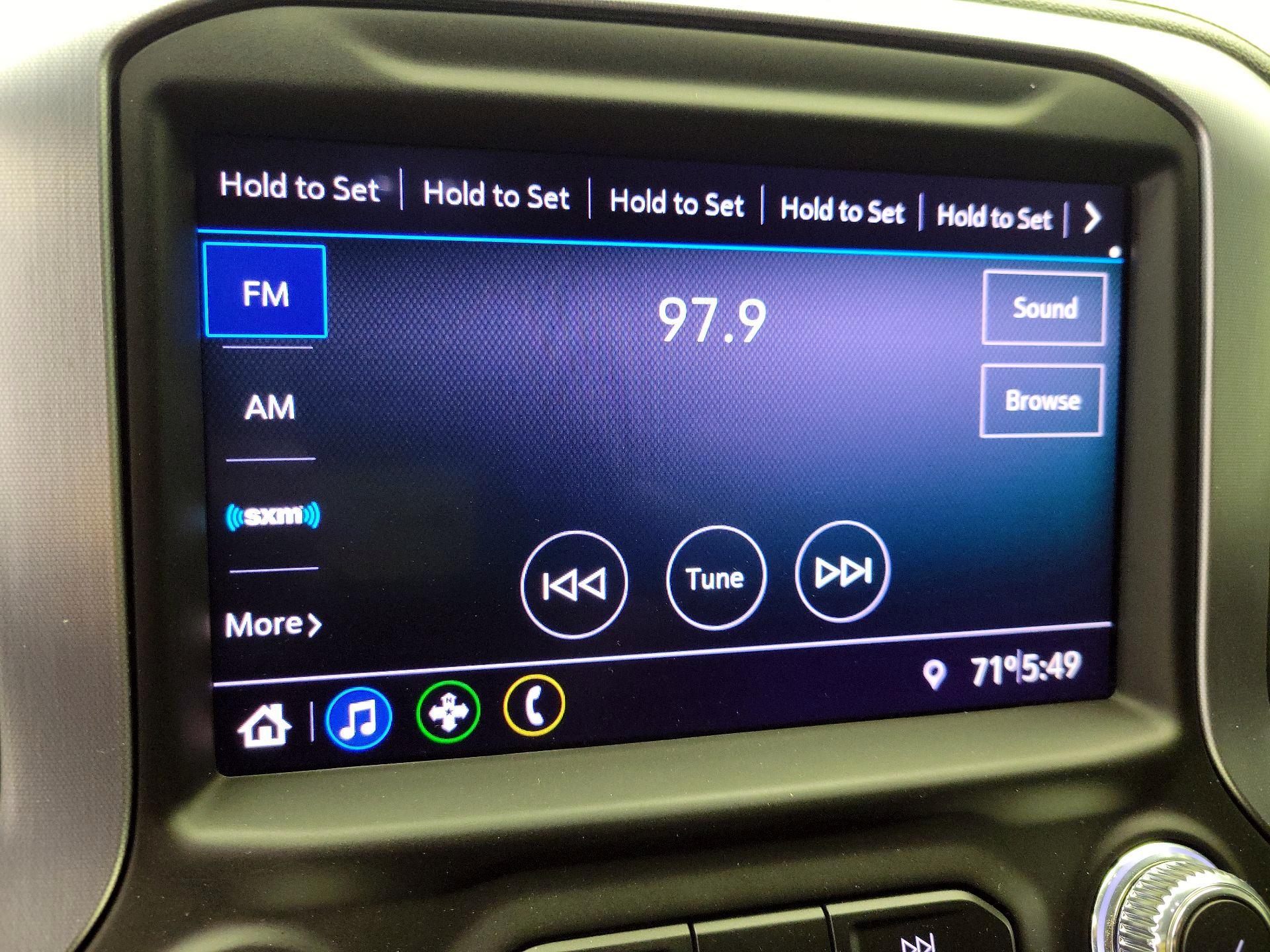 Thumbnail: 2021 GMC Sierra 1500 - 14