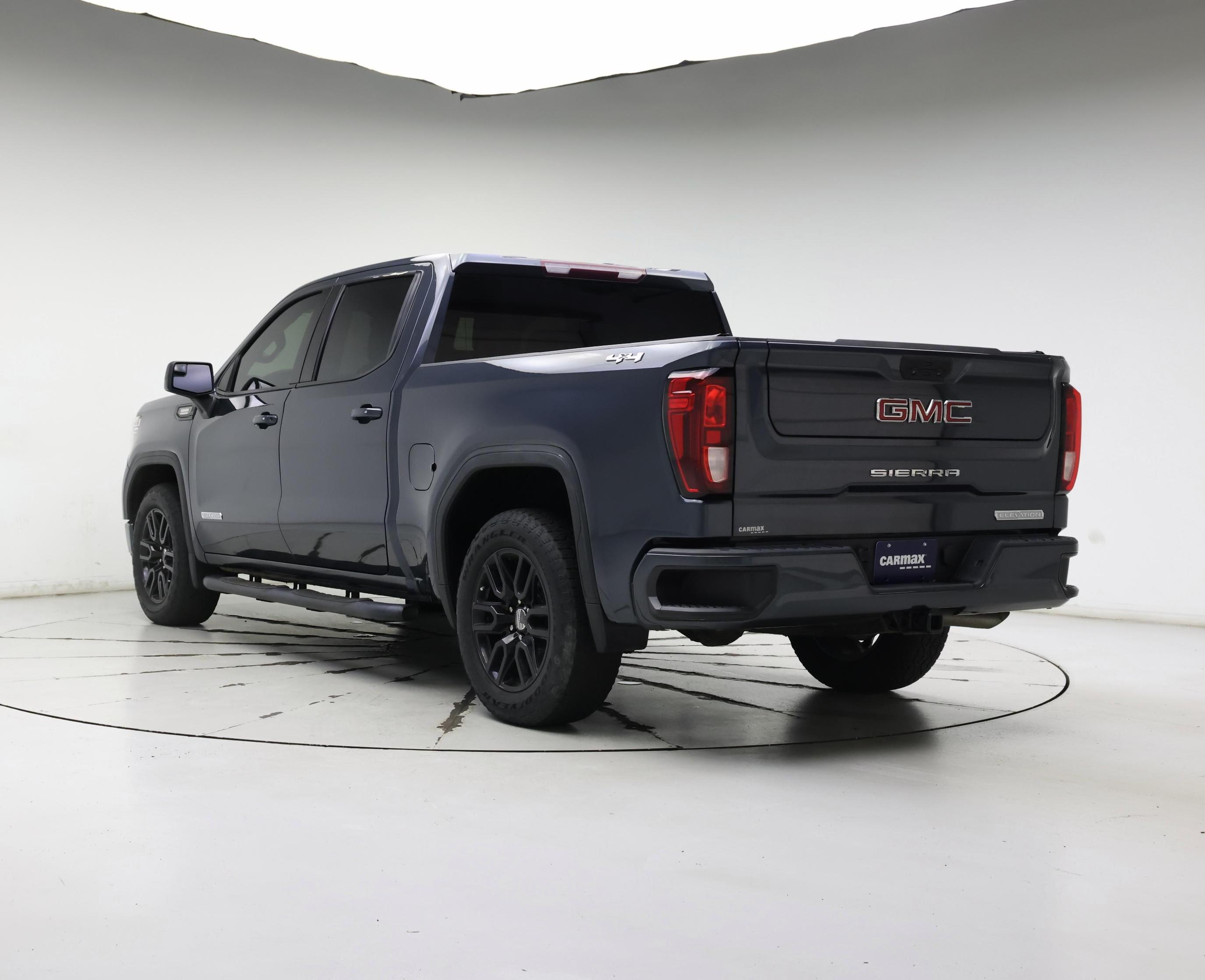 Thumbnail: 2021 GMC Sierra 1500 - 2