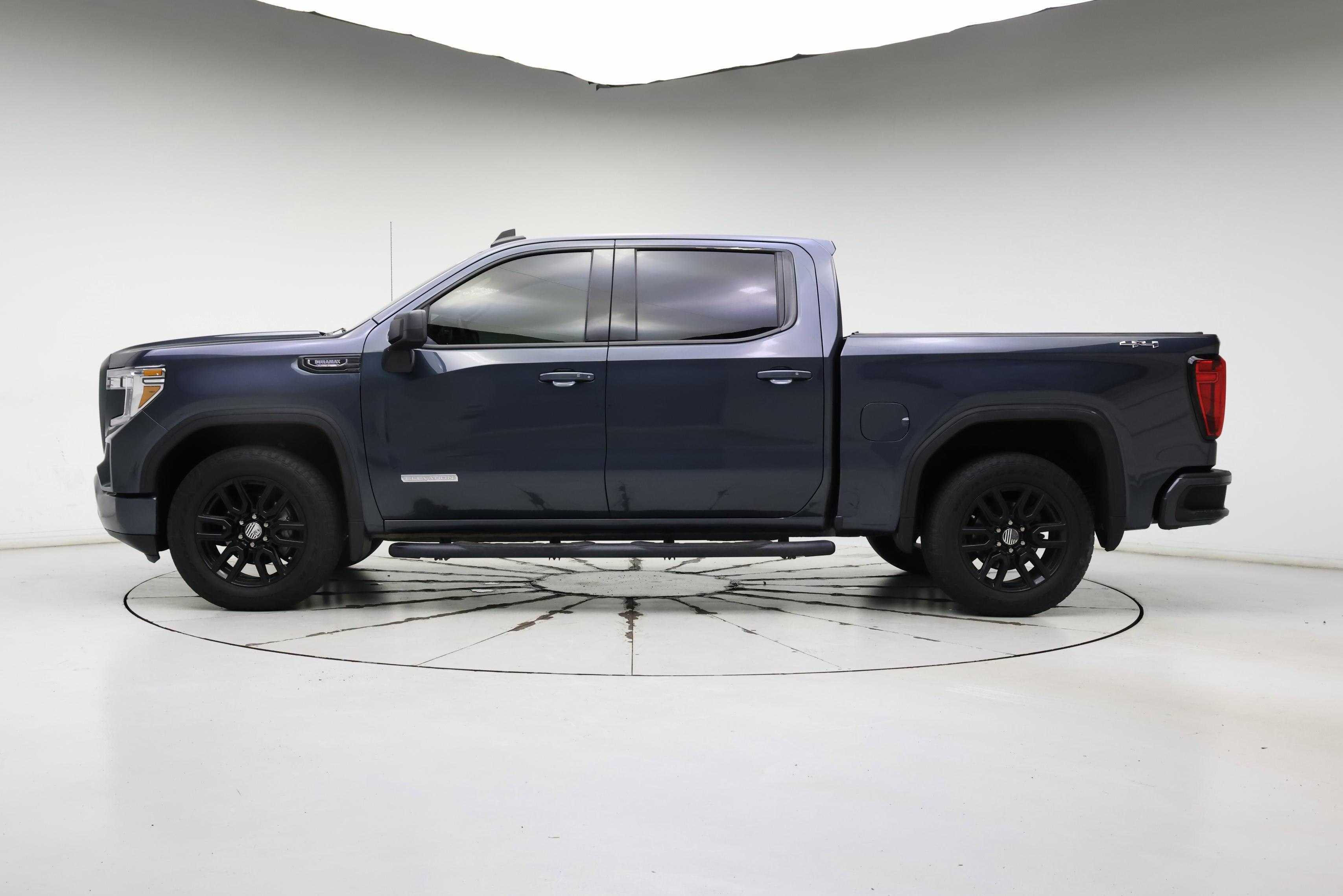 Thumbnail: 2021 GMC Sierra 1500 - 3