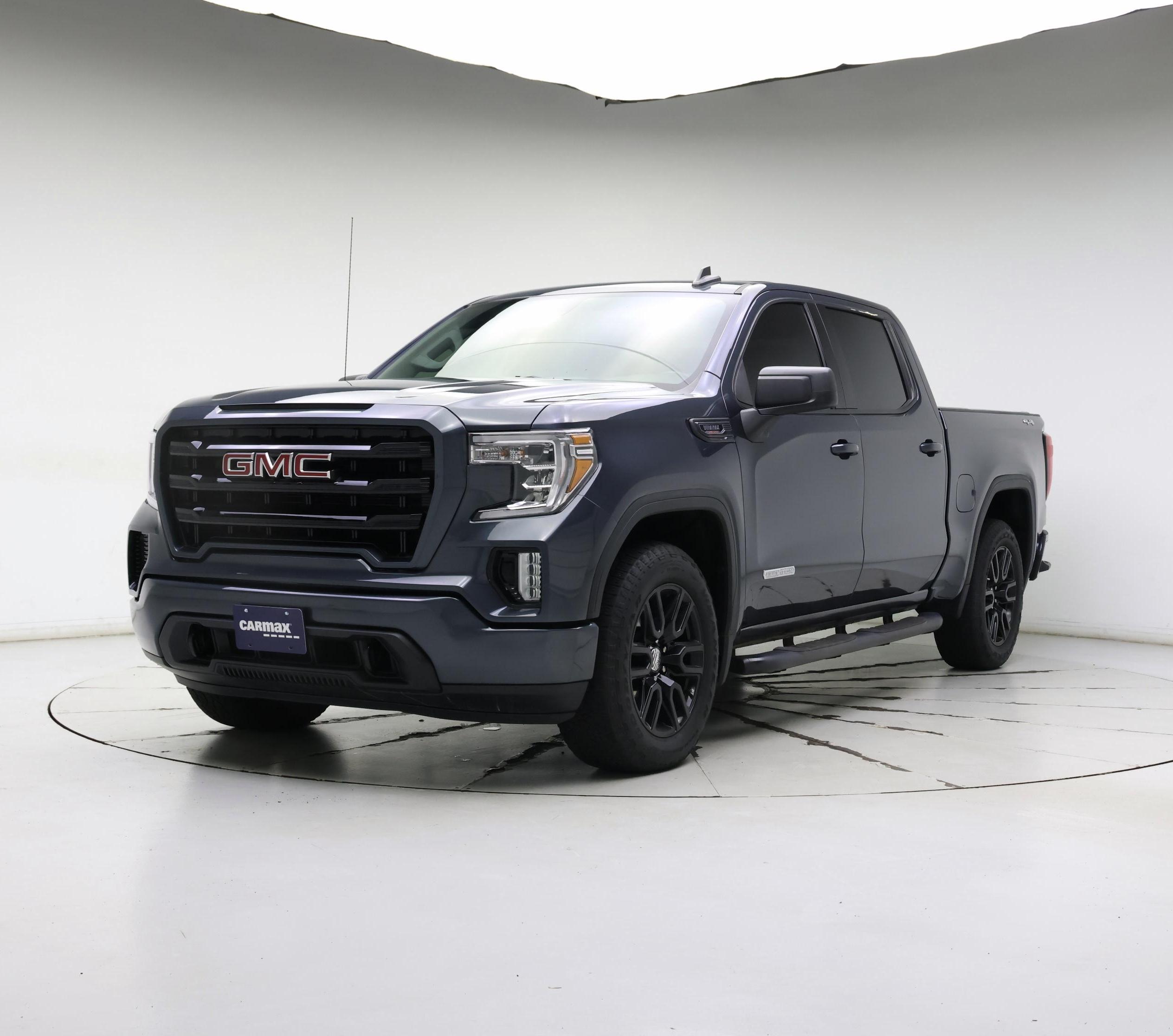 Thumbnail: 2021 GMC Sierra 1500 - 4