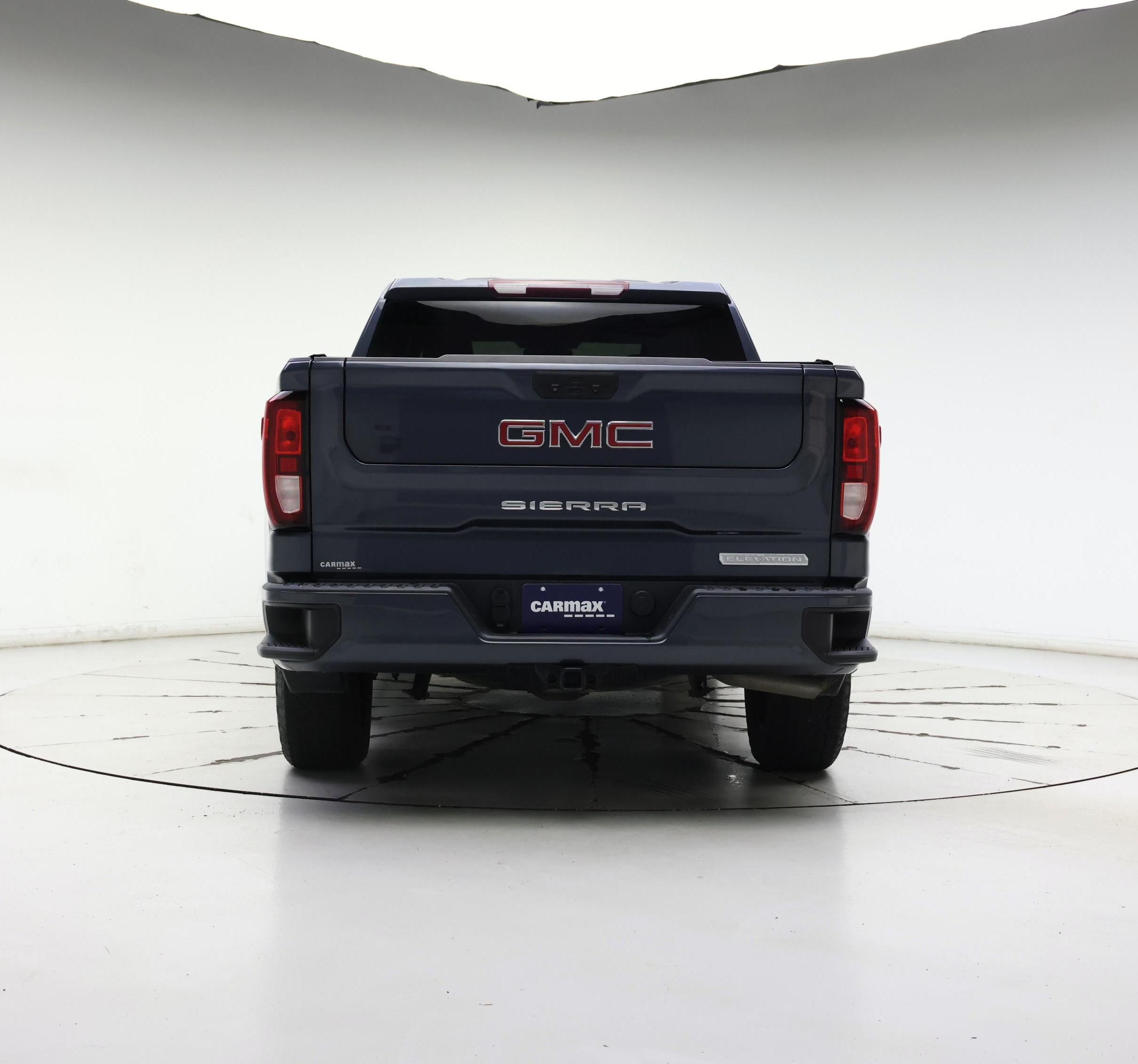 Thumbnail: 2021 GMC Sierra 1500 - 6