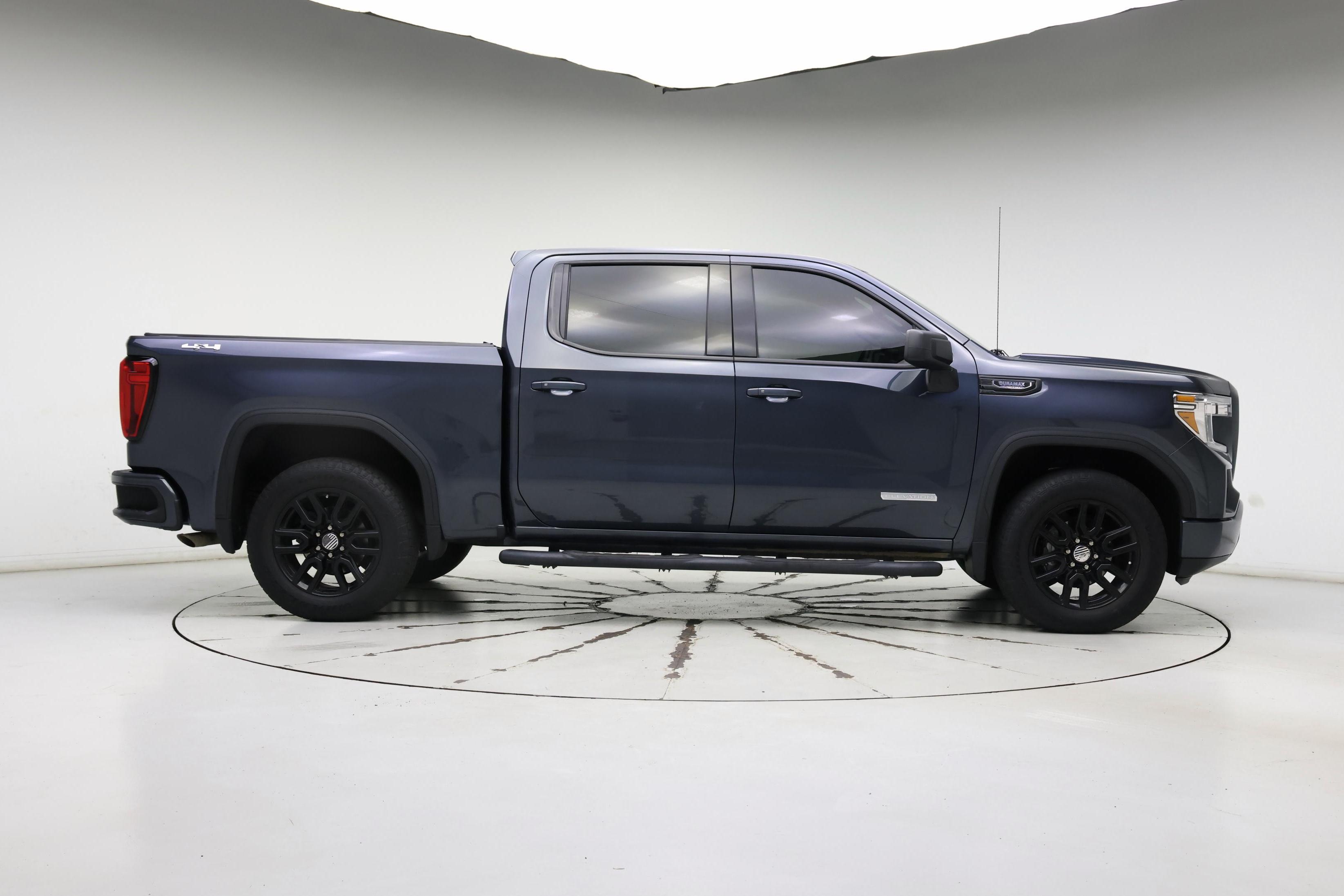 Thumbnail: 2021 GMC Sierra 1500 - 7