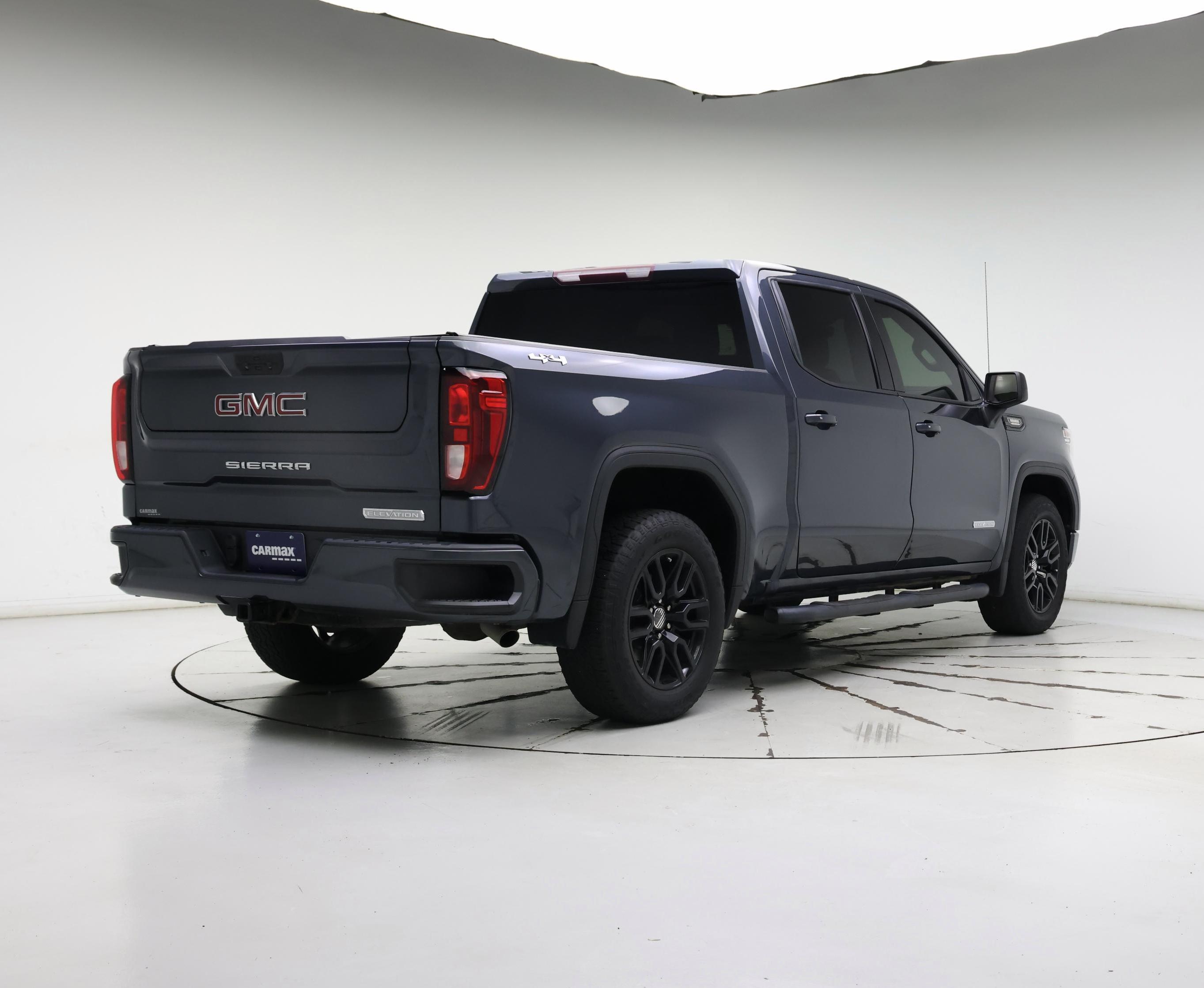 Thumbnail: 2021 GMC Sierra 1500 - 8