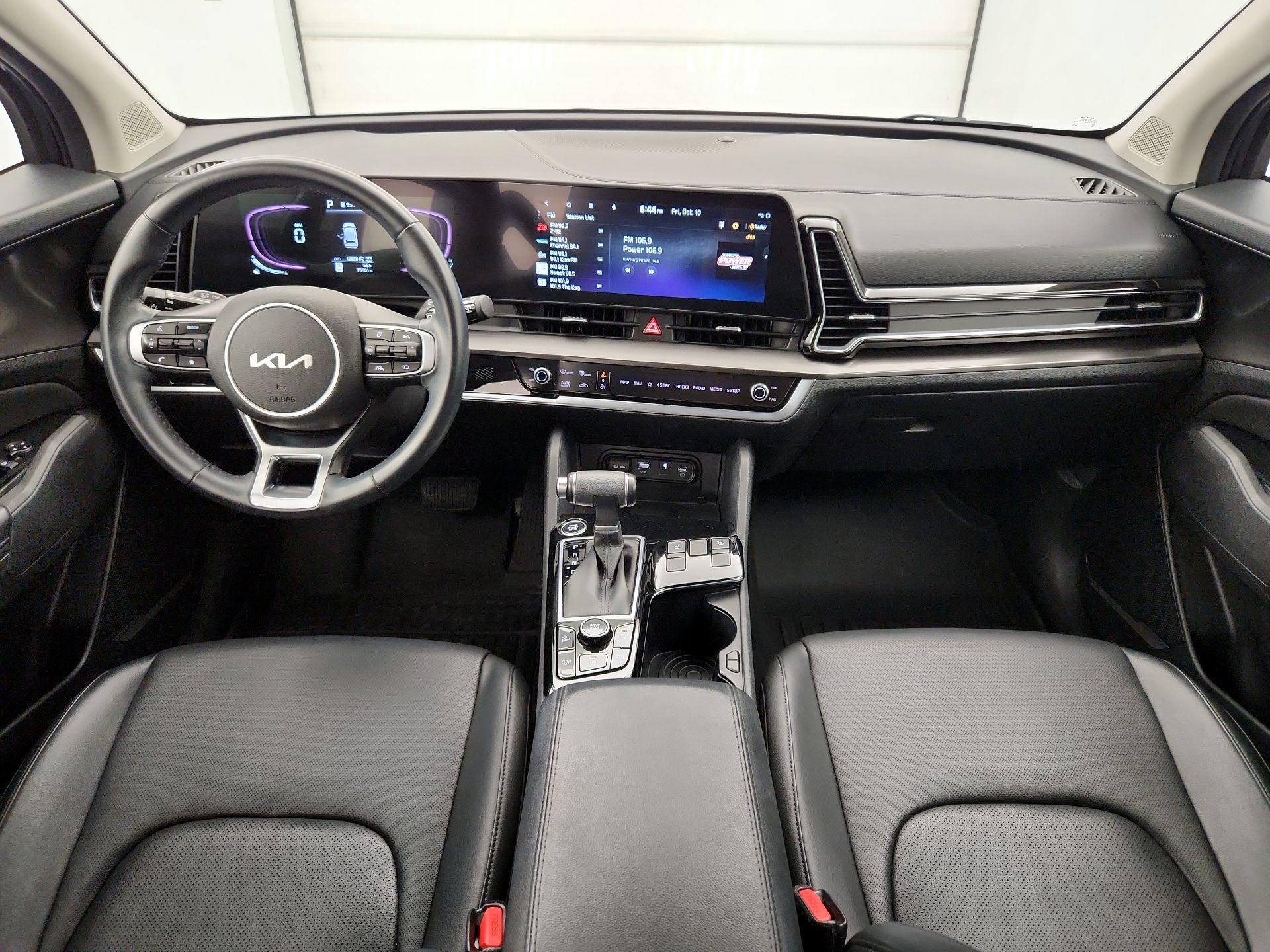Thumbnail: 2024 Kia Sportage - 9
