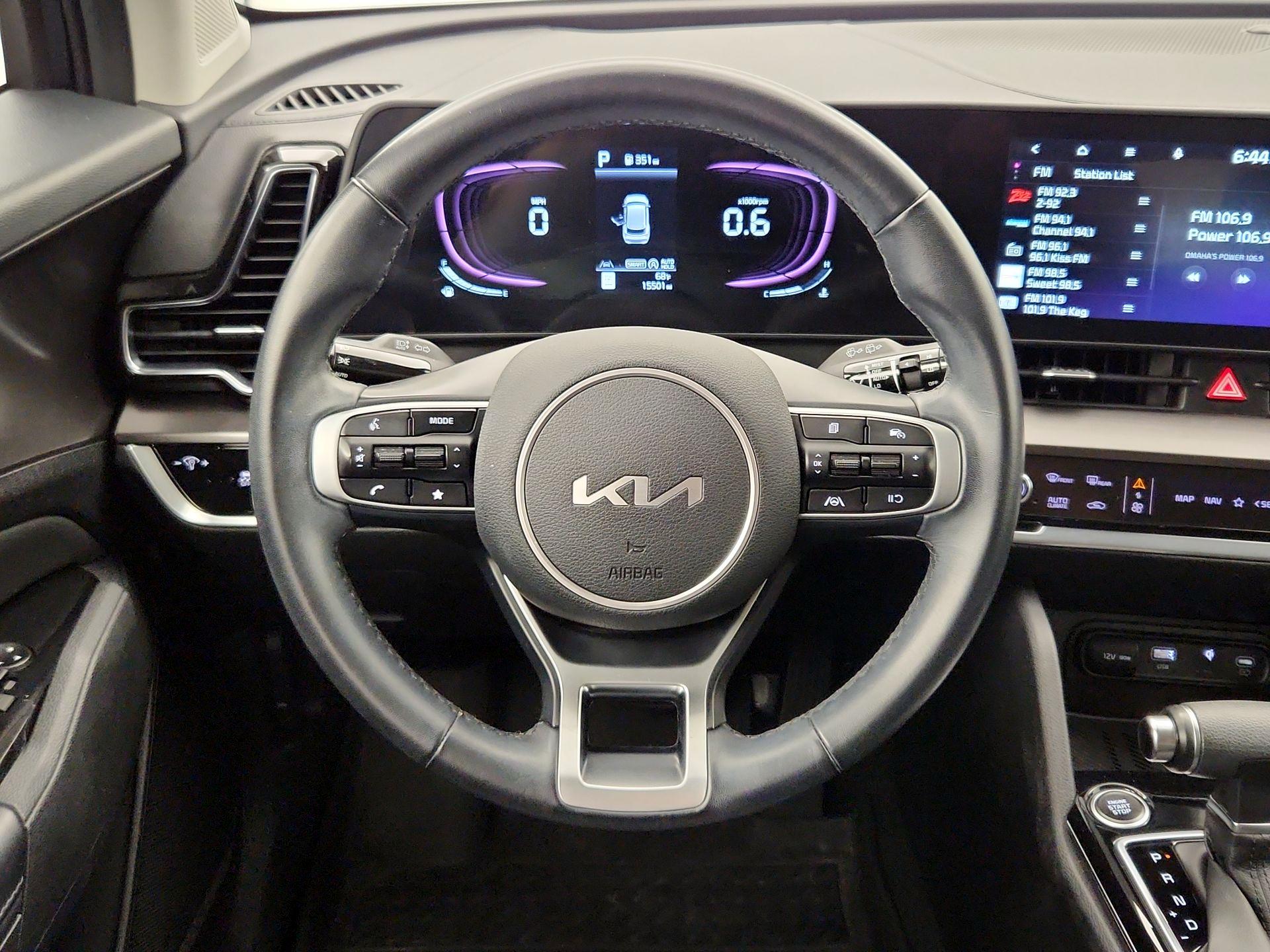 Thumbnail: 2024 Kia Sportage - 10