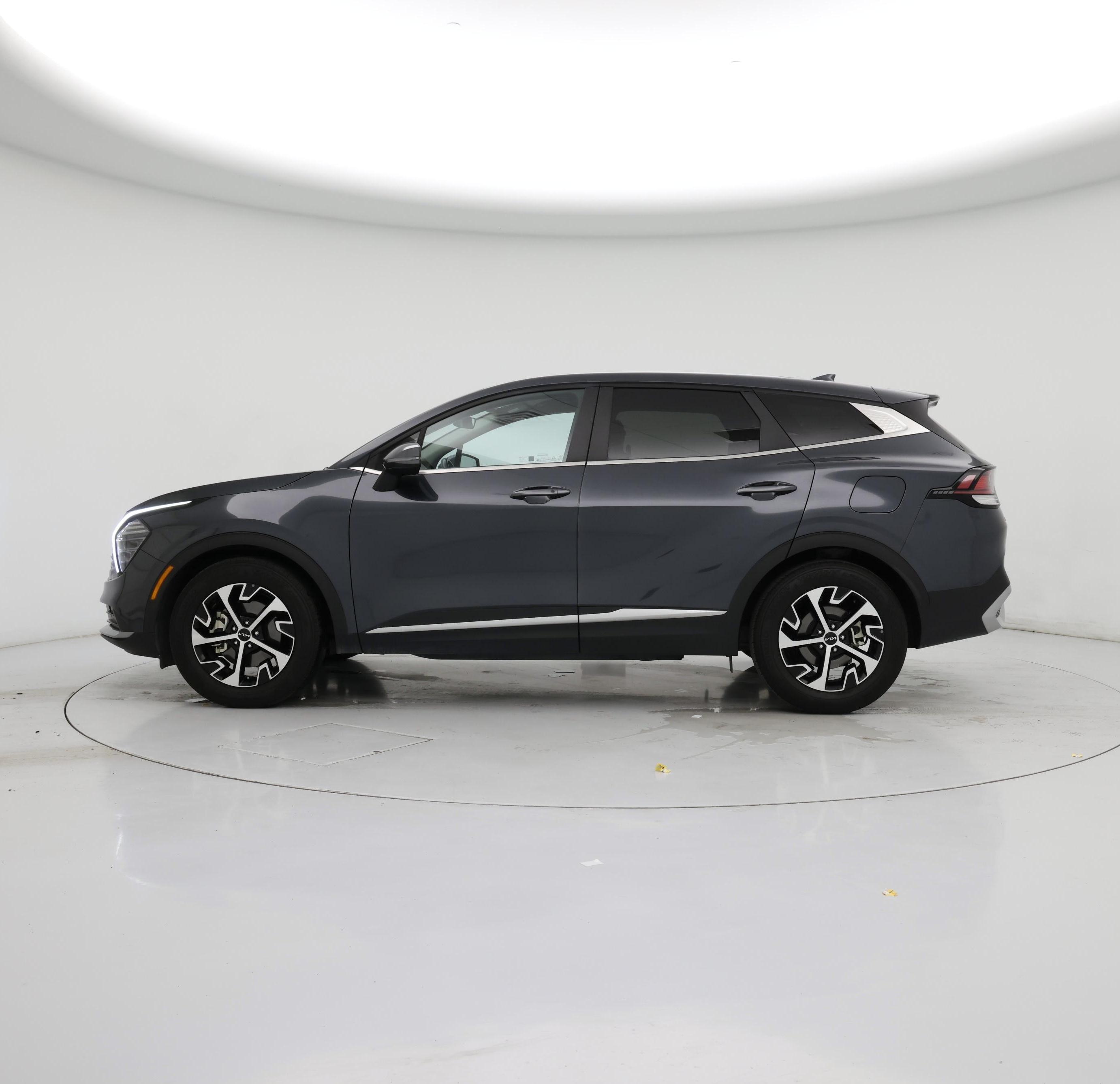 Thumbnail: 2024 Kia Sportage - 3