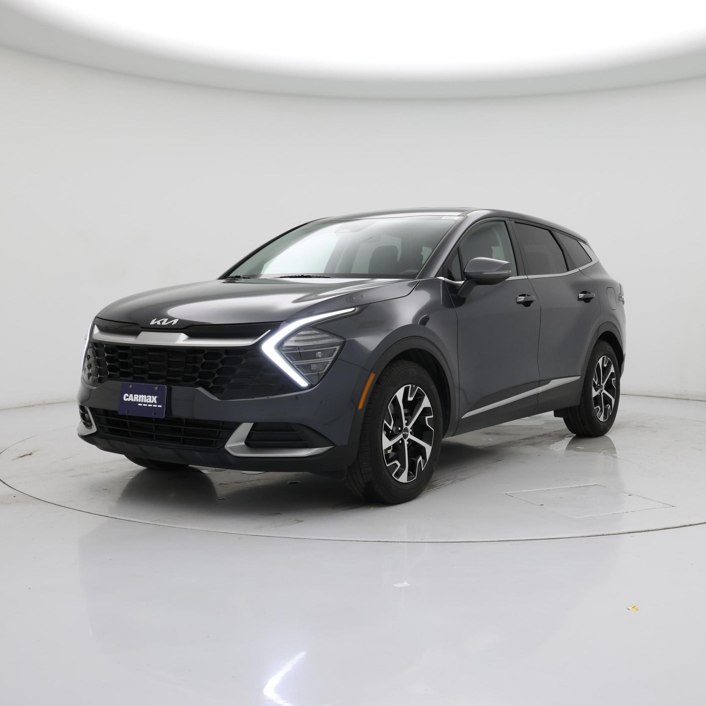 Thumbnail: 2024 Kia Sportage - 4