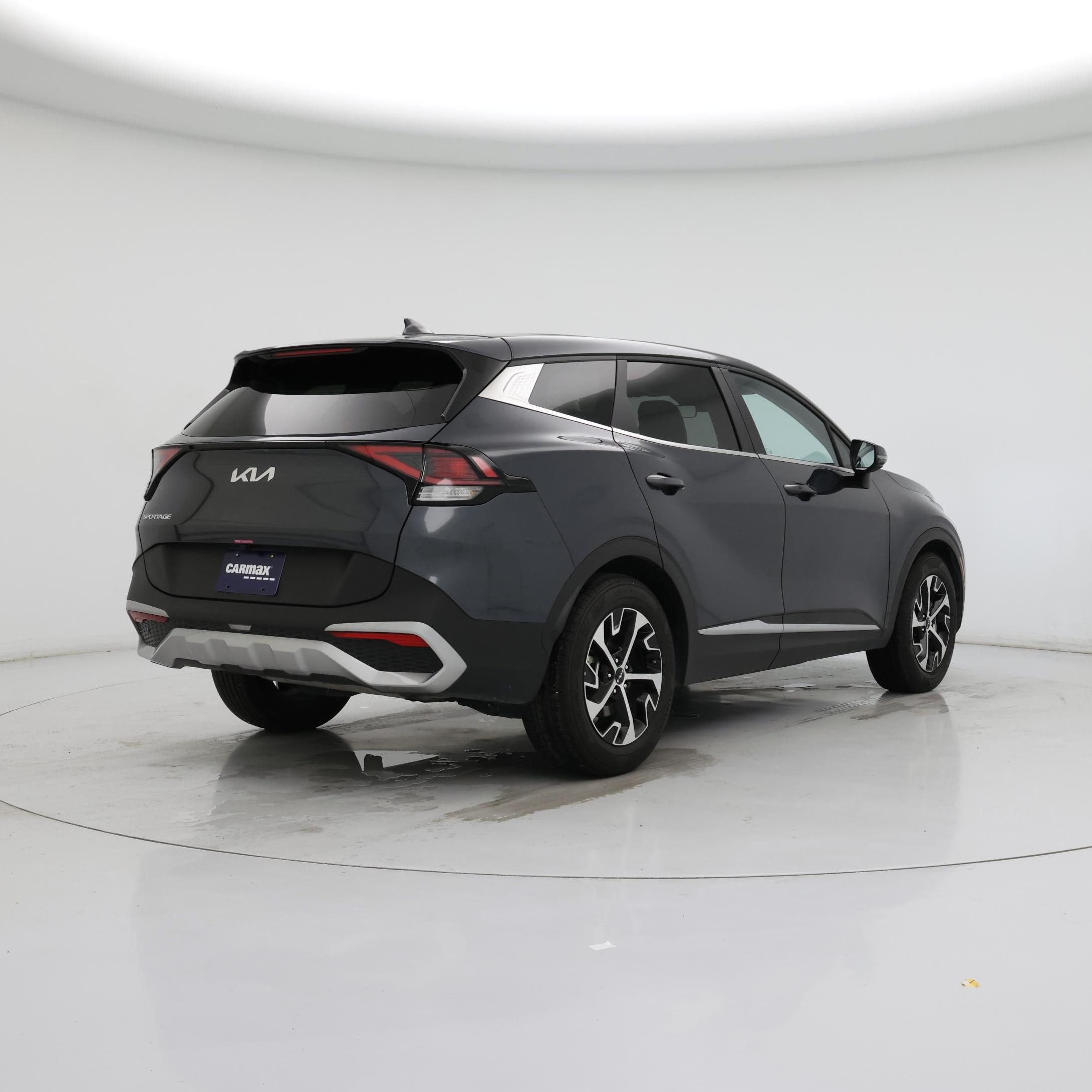 Thumbnail: 2024 Kia Sportage - 8