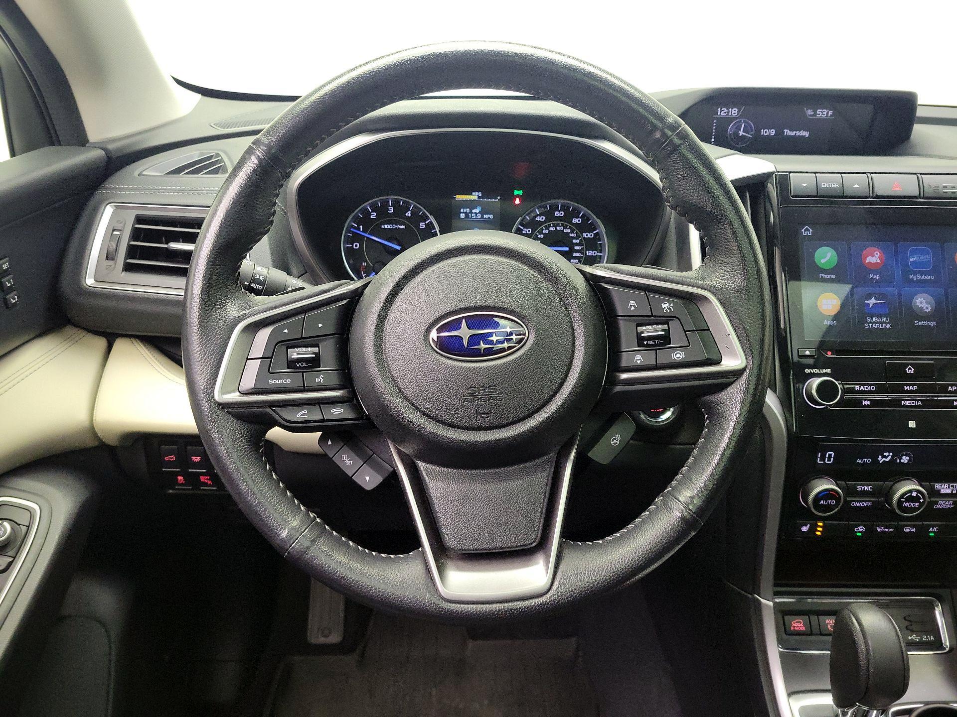 Thumbnail: 2022 Subaru Ascent - 10