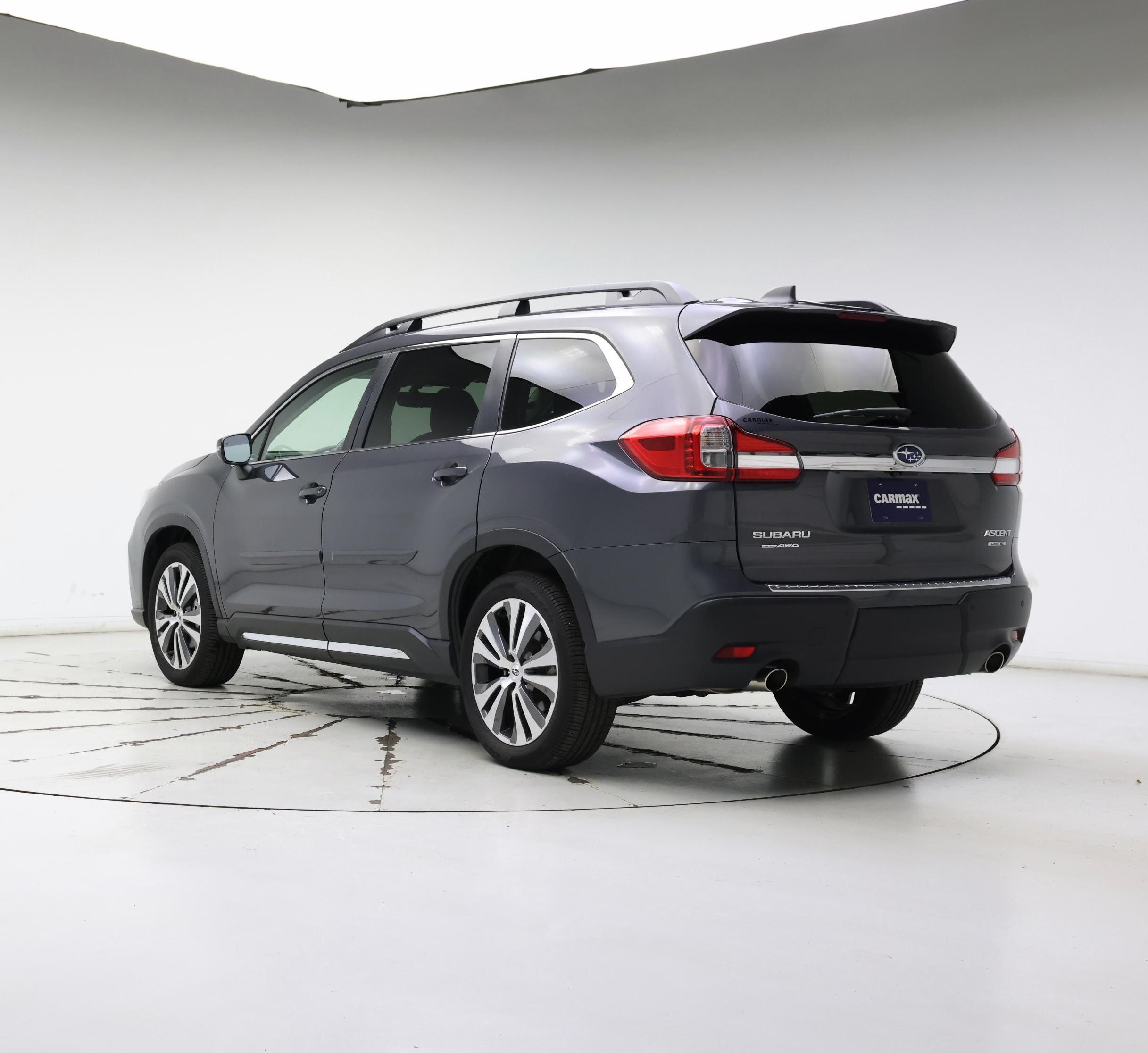 Thumbnail: 2022 Subaru Ascent - 2