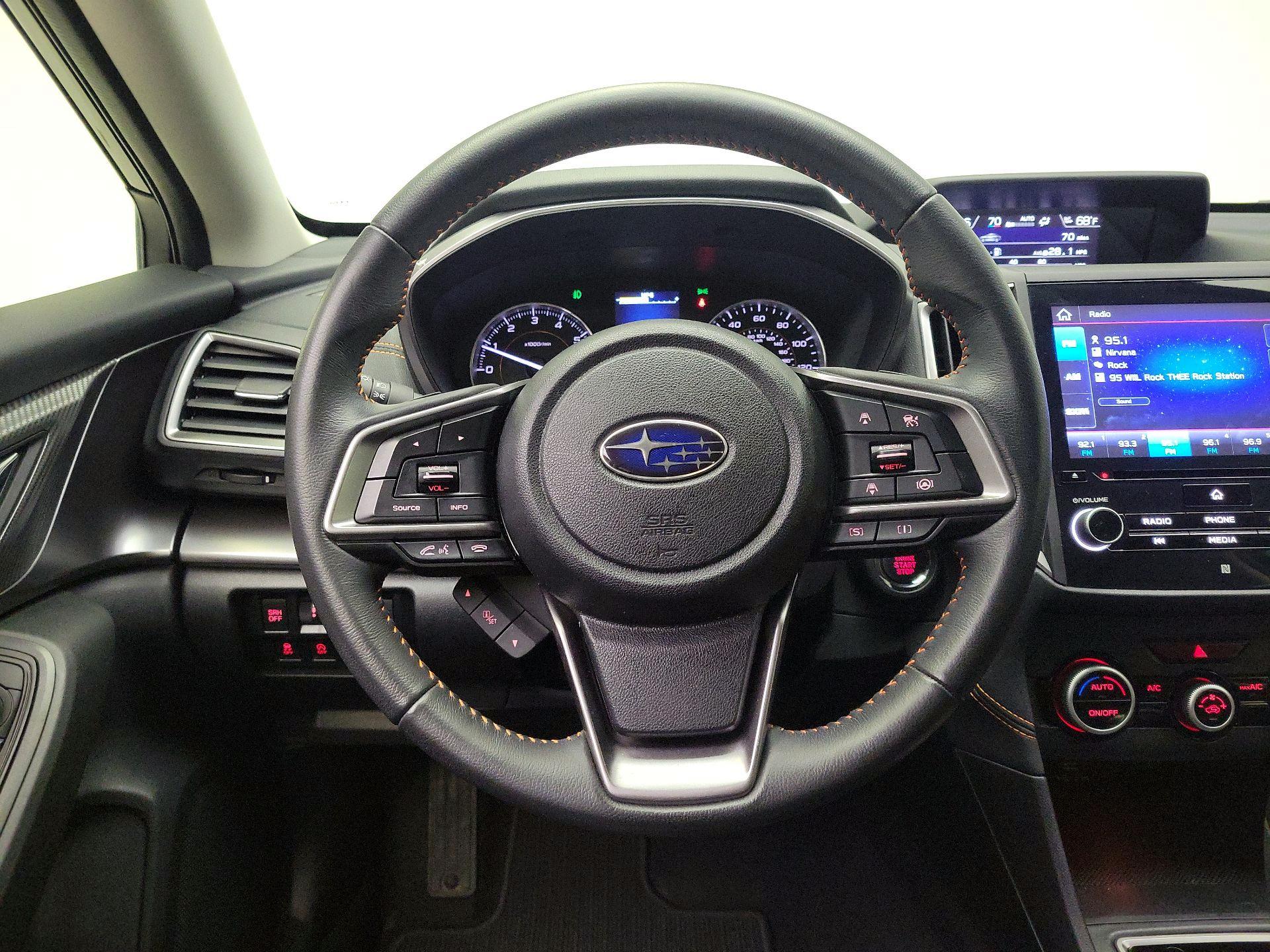 Thumbnail: 2023 Subaru Crosstrek - 10