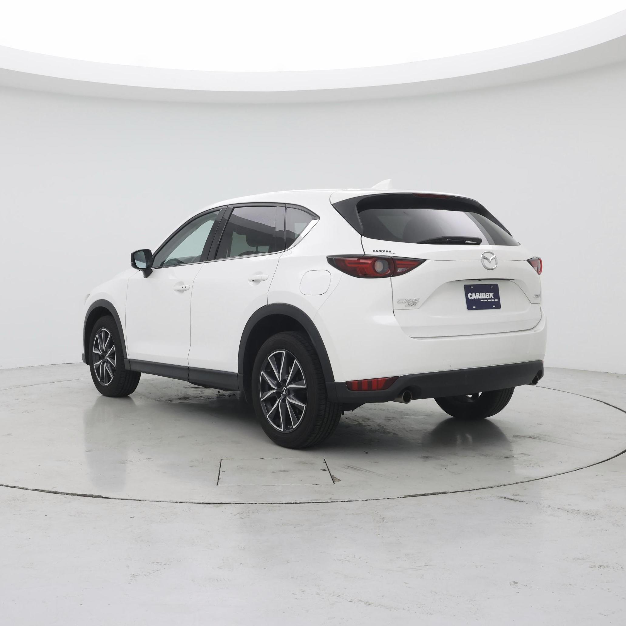 Thumbnail: 2018 Mazda CX-5 - 2
