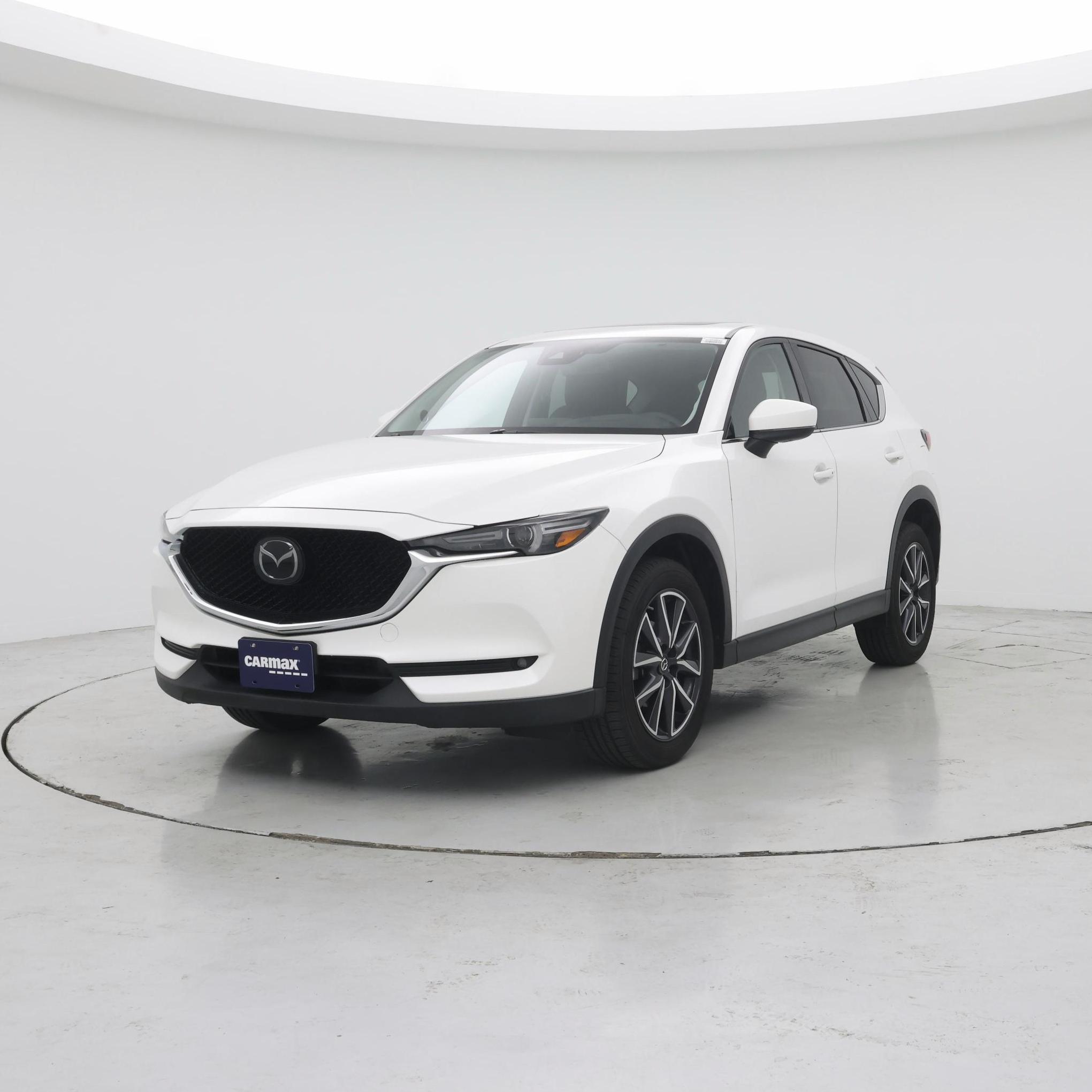 Thumbnail: 2018 Mazda CX-5 - 4
