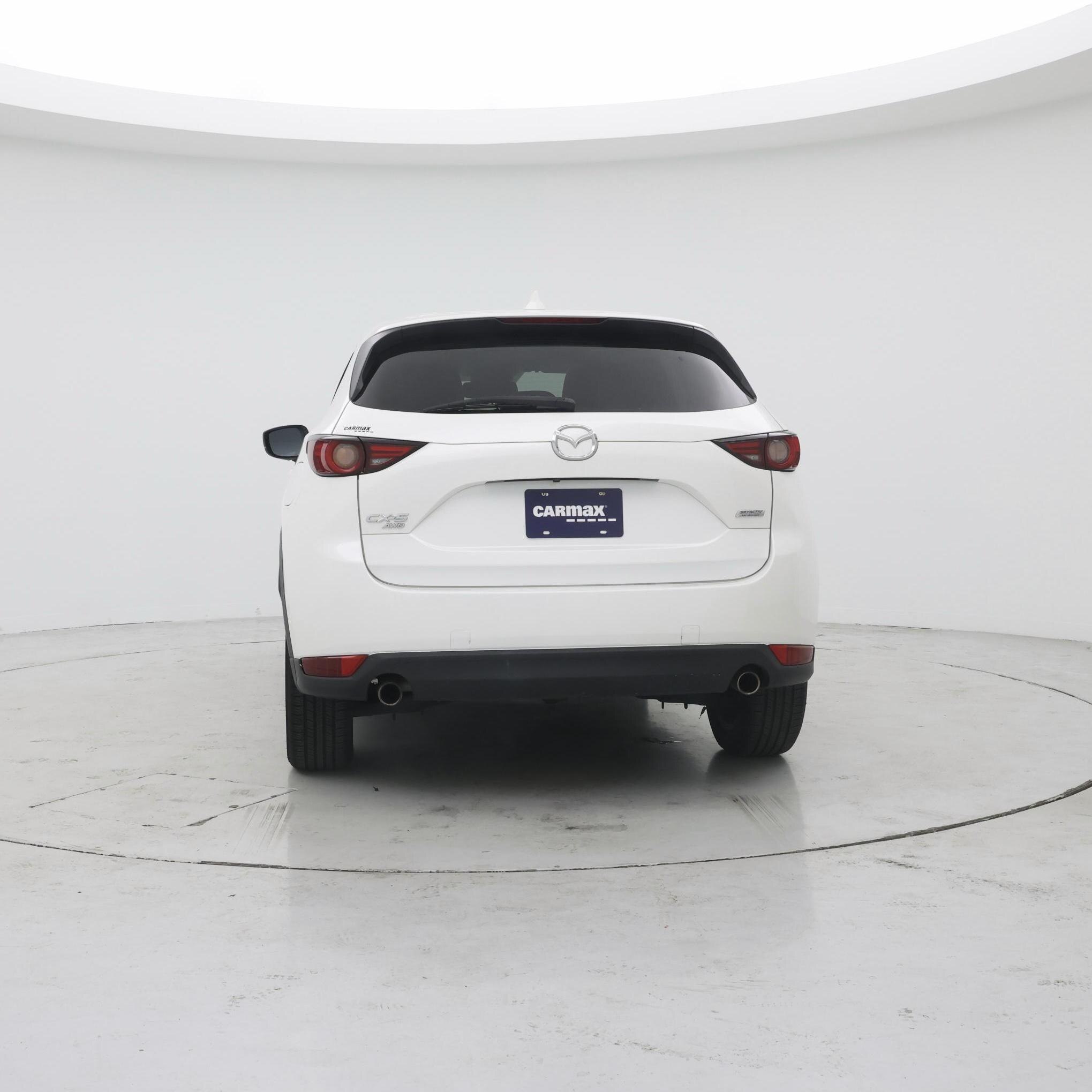 Thumbnail: 2018 Mazda CX-5 - 6