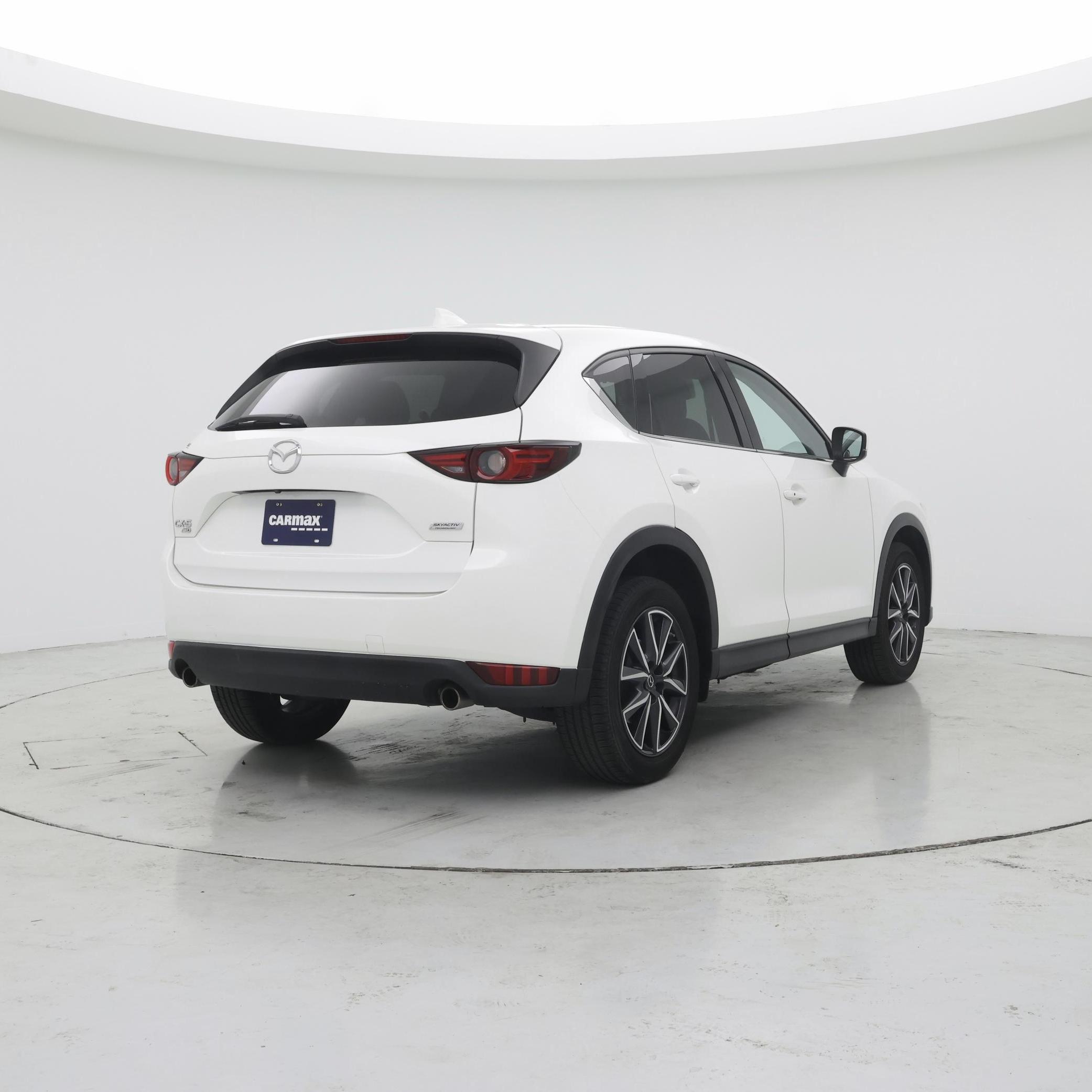 Thumbnail: 2018 Mazda CX-5 - 8