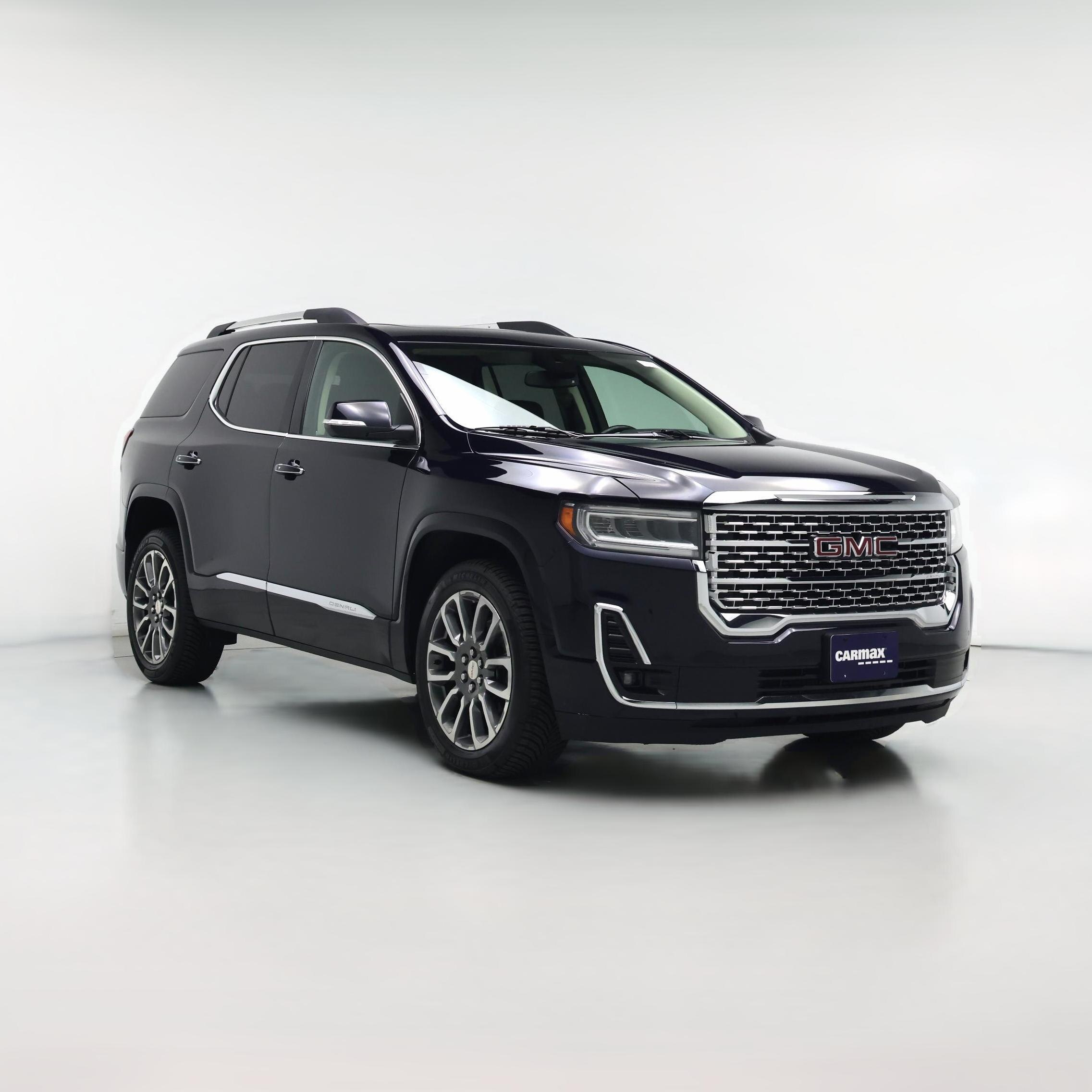 Thumbnail: 2021 GMC Acadia - 1