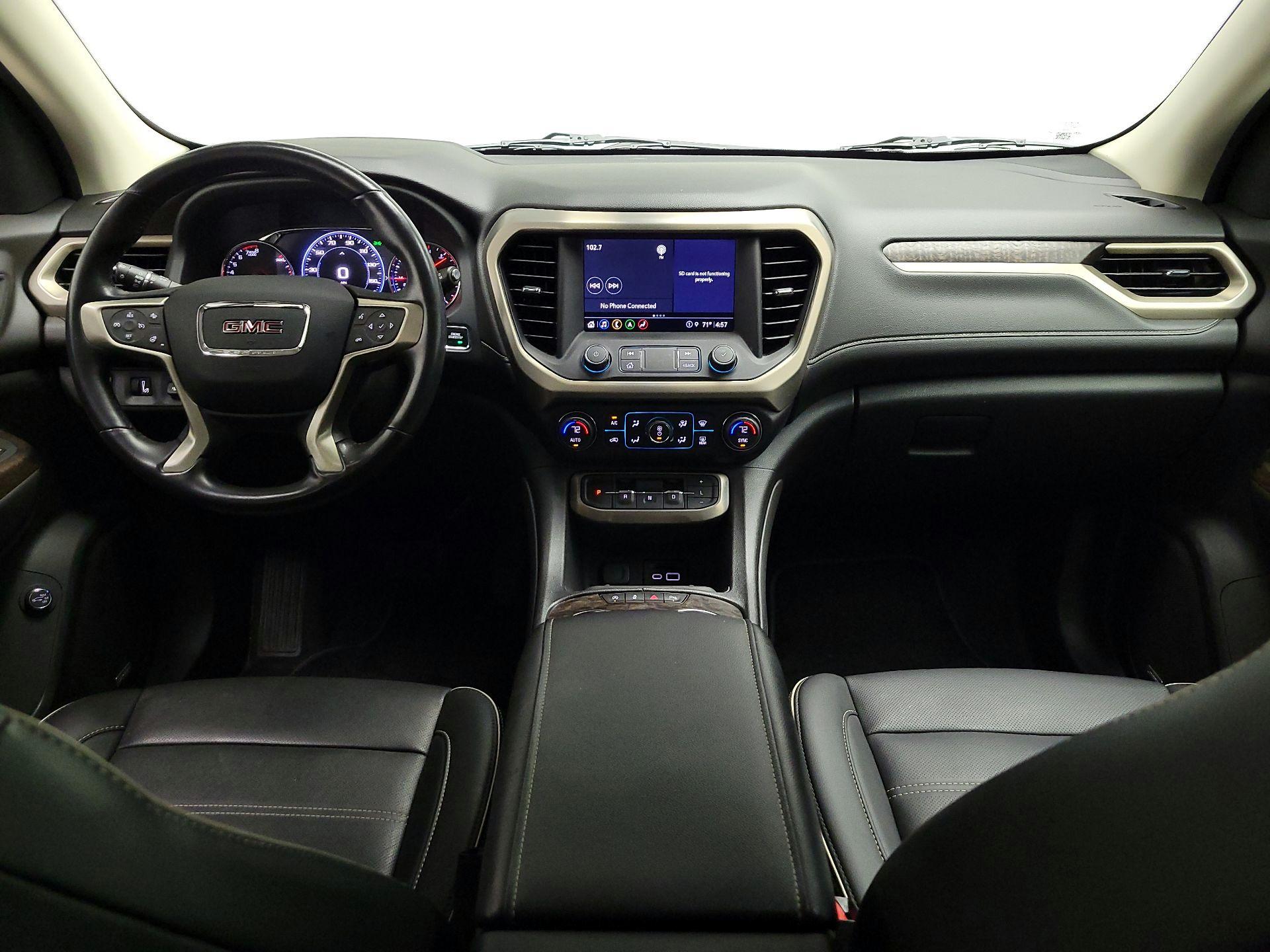 Thumbnail: 2021 GMC Acadia - 9