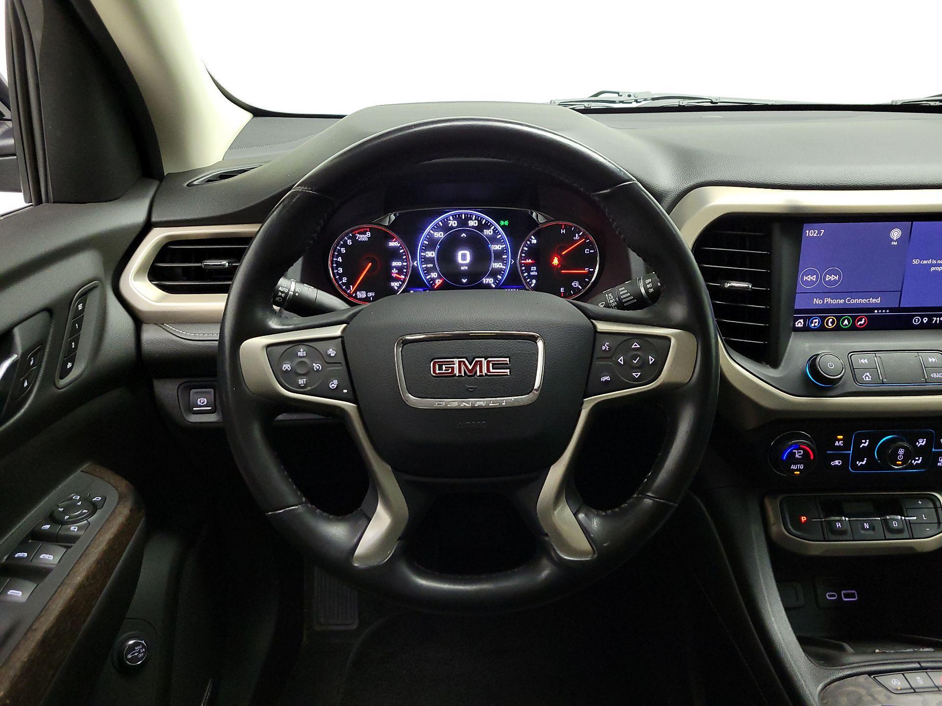 Thumbnail: 2021 GMC Acadia - 10
