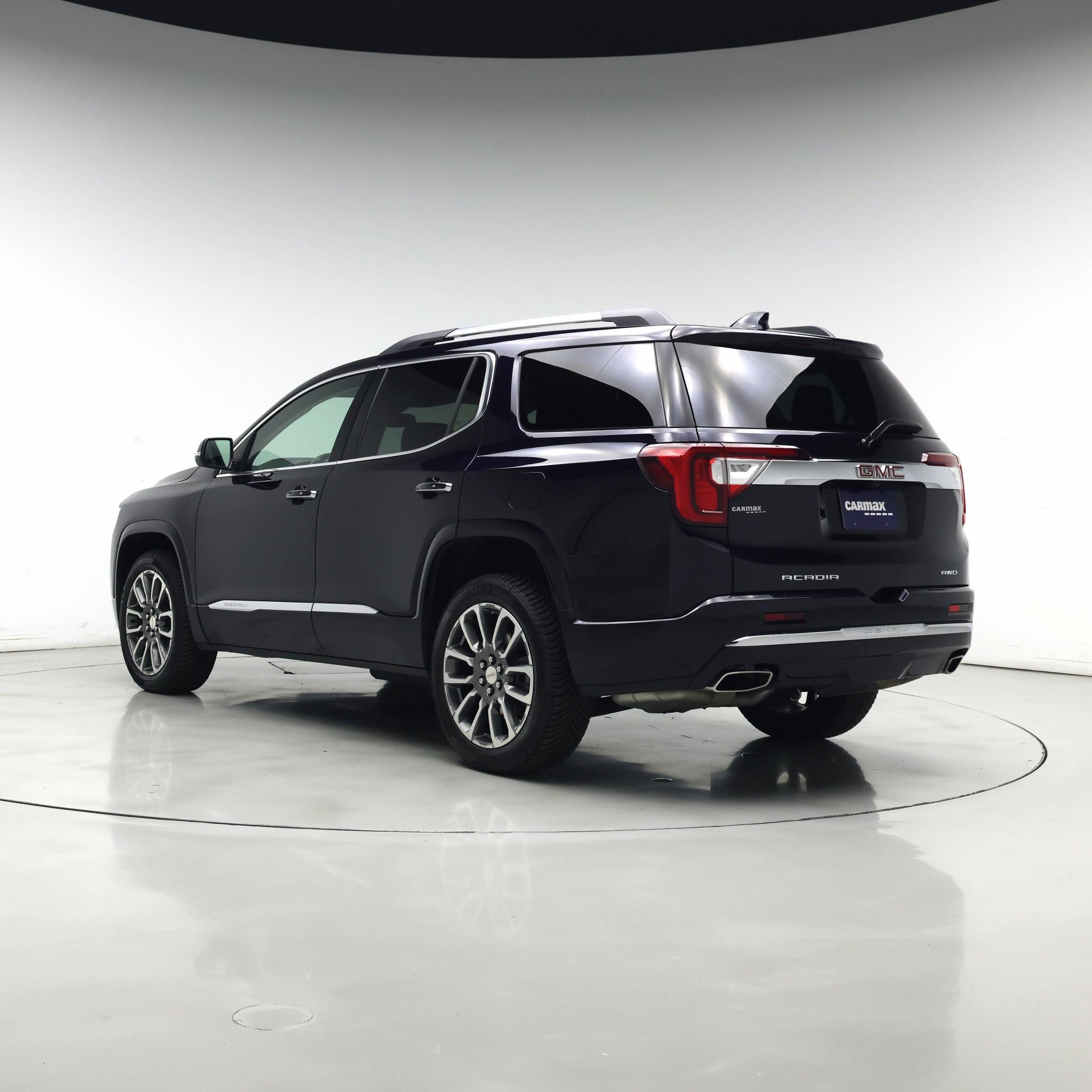 Thumbnail: 2021 GMC Acadia - 2