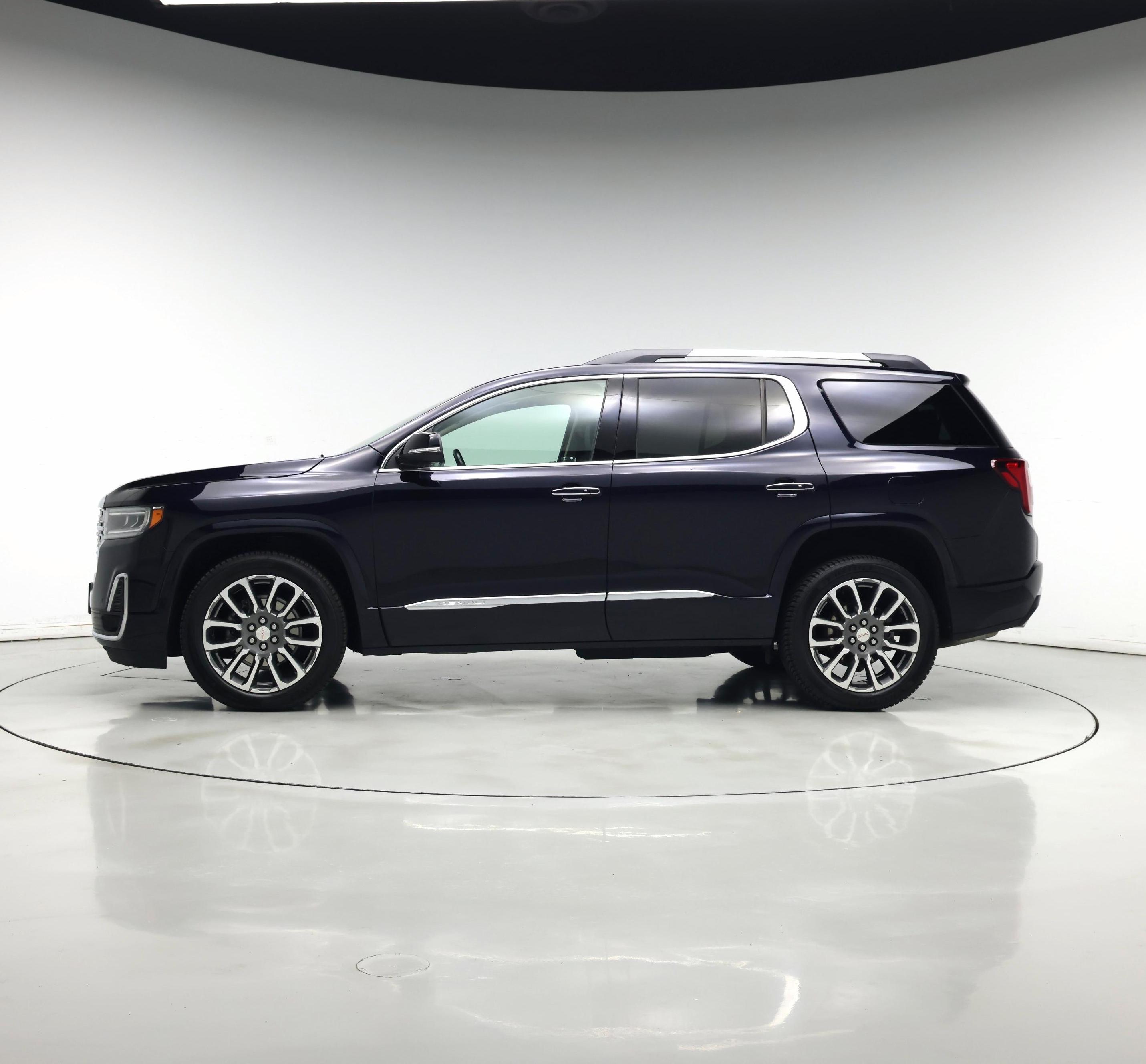 Thumbnail: 2021 GMC Acadia - 3