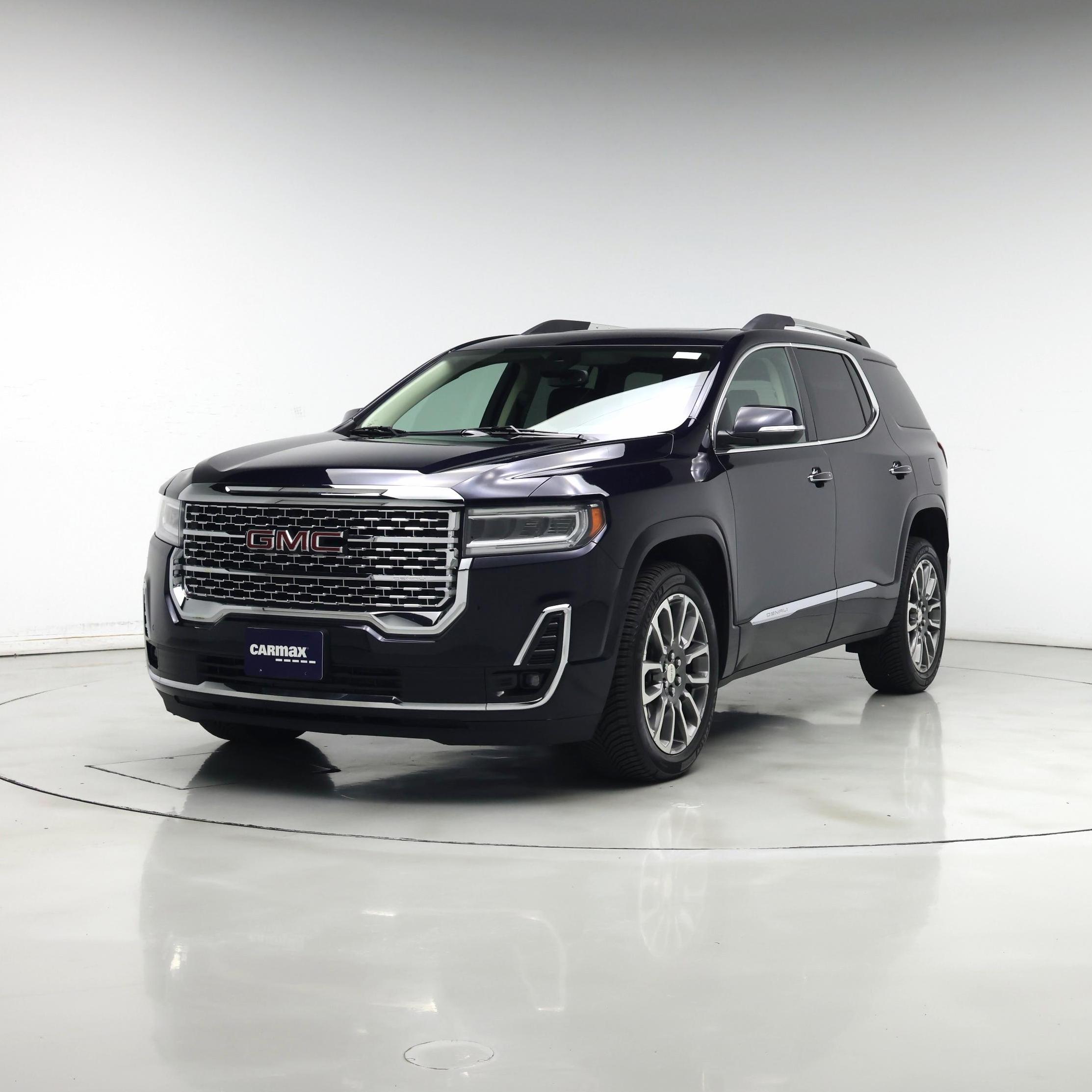 Thumbnail: 2021 GMC Acadia - 4