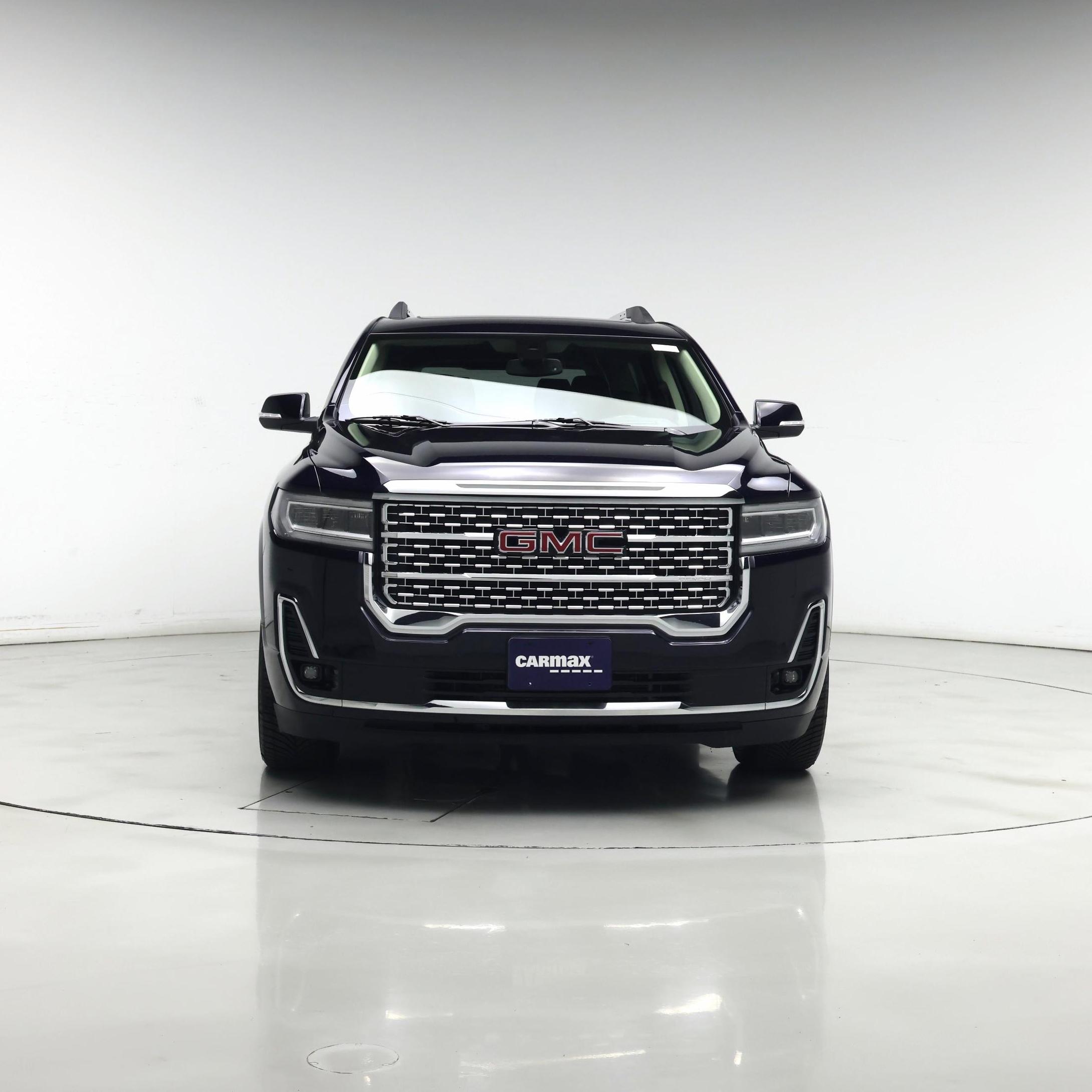 Thumbnail: 2021 GMC Acadia - 5