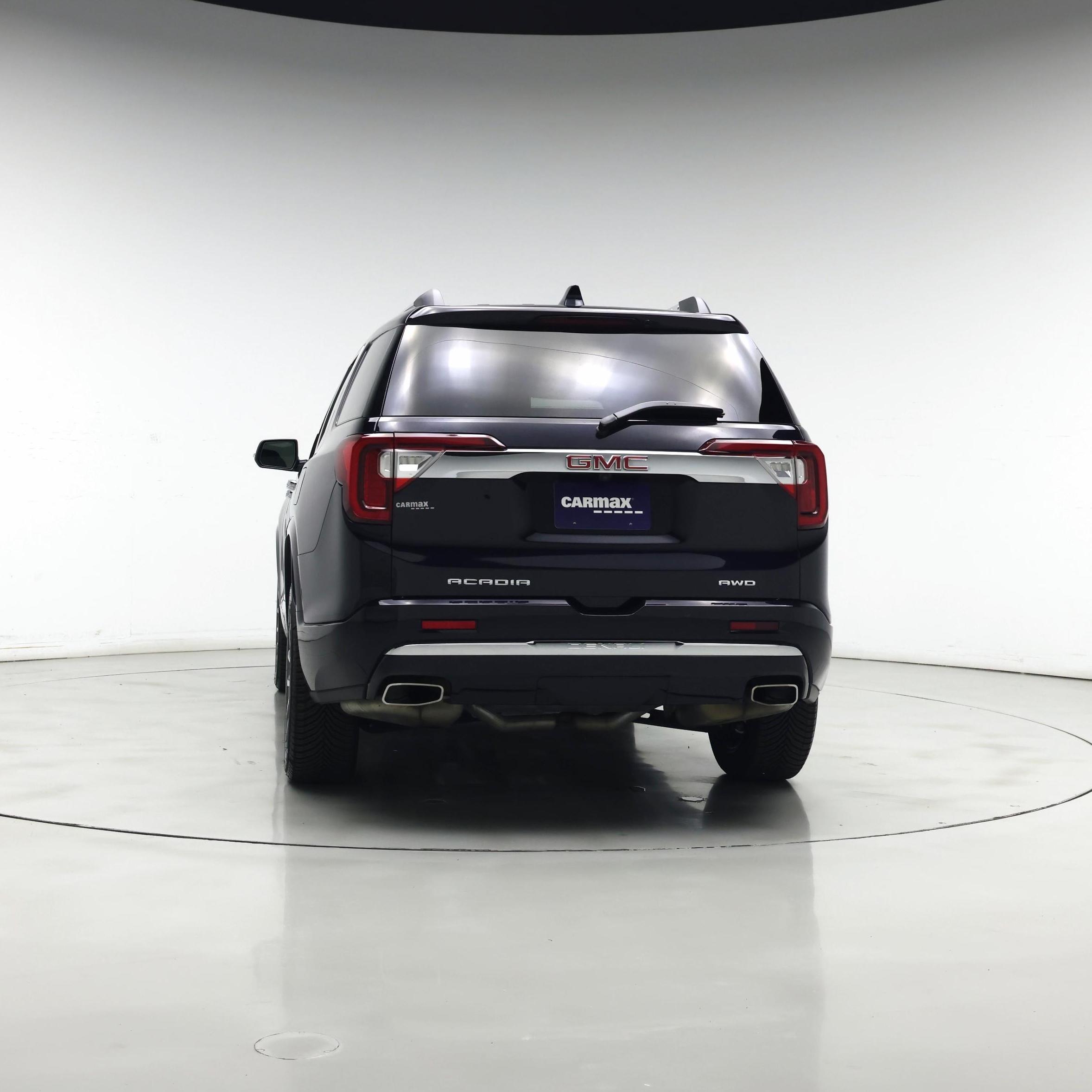 Thumbnail: 2021 GMC Acadia - 6