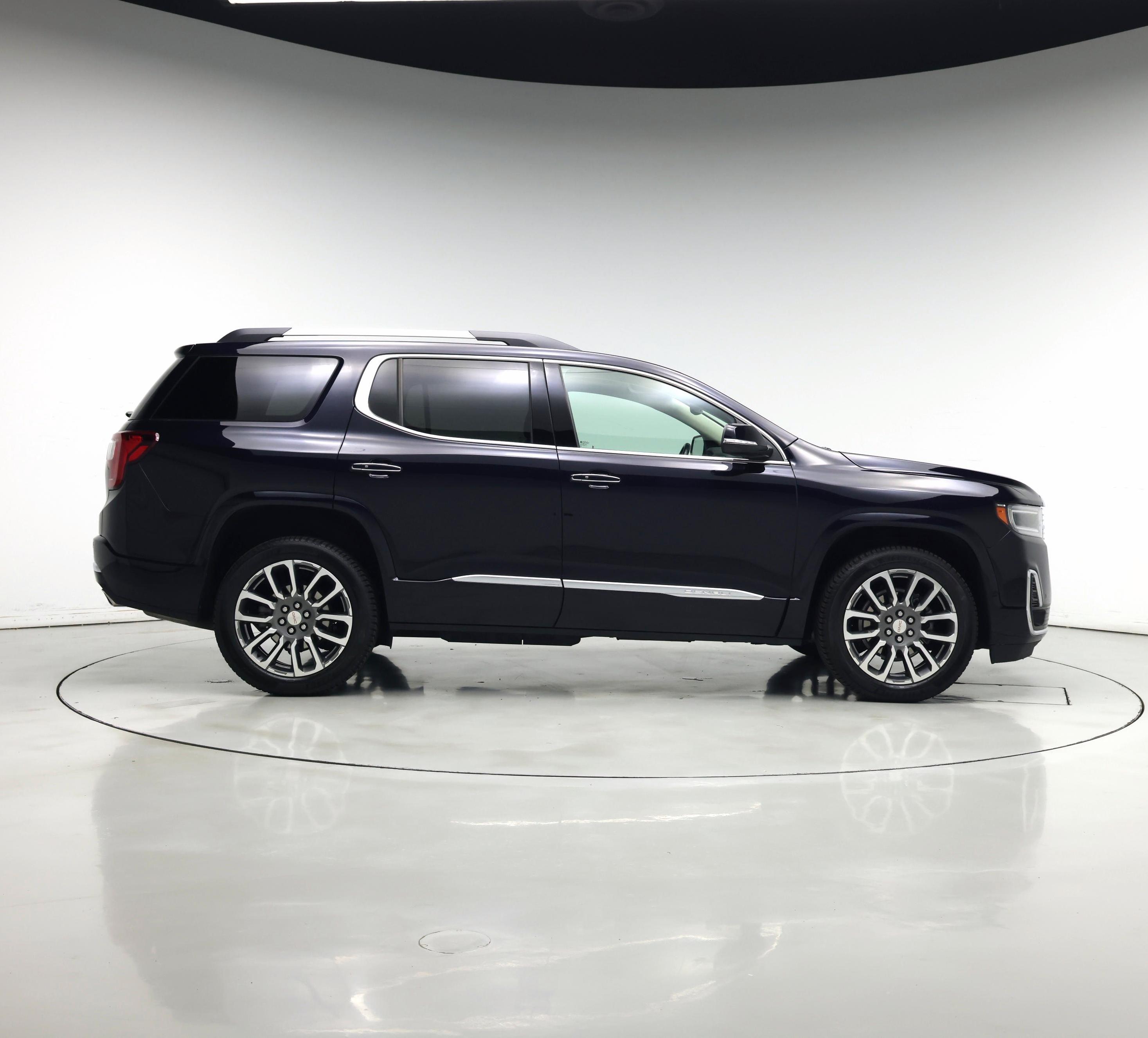 Thumbnail: 2021 GMC Acadia - 7