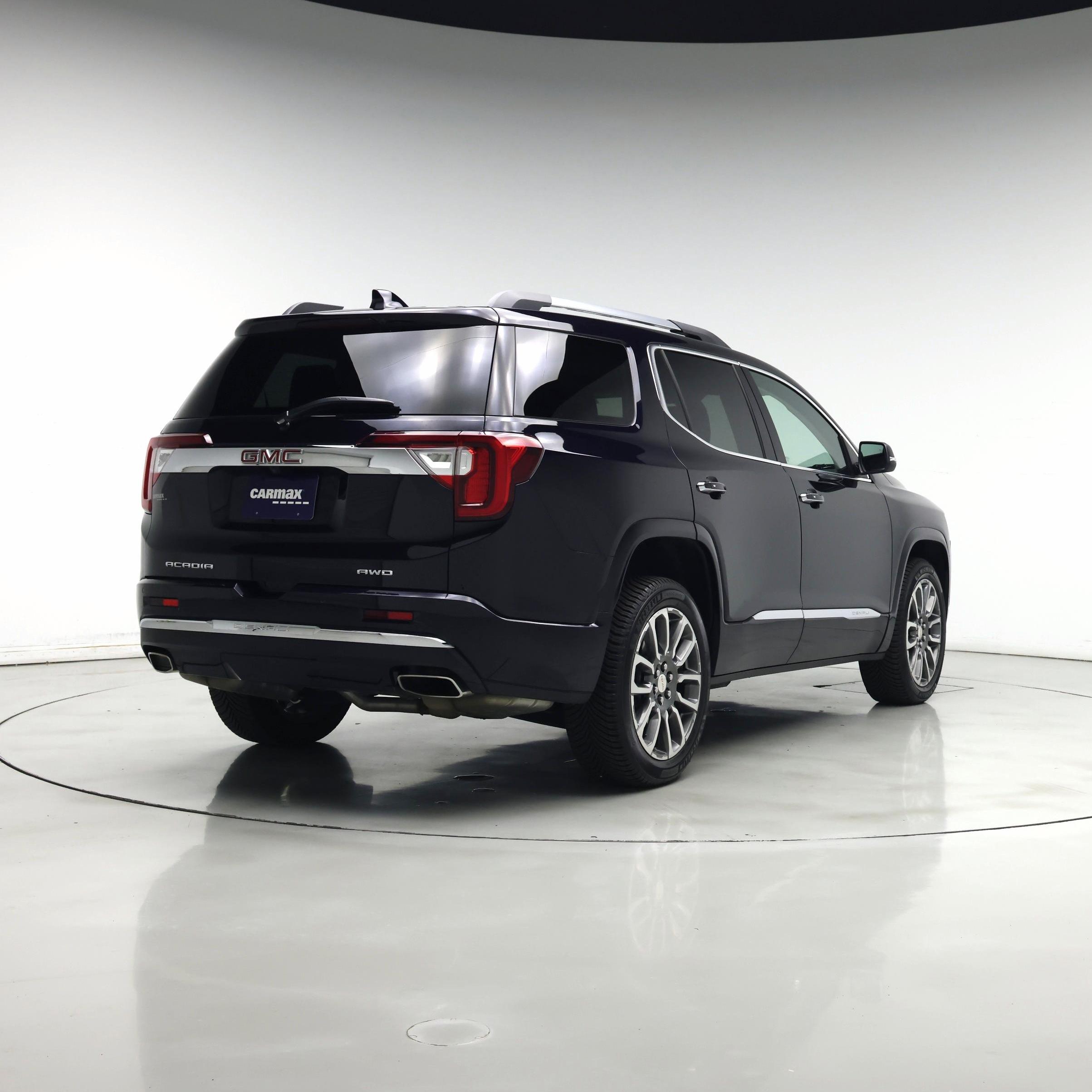 Thumbnail: 2021 GMC Acadia - 8