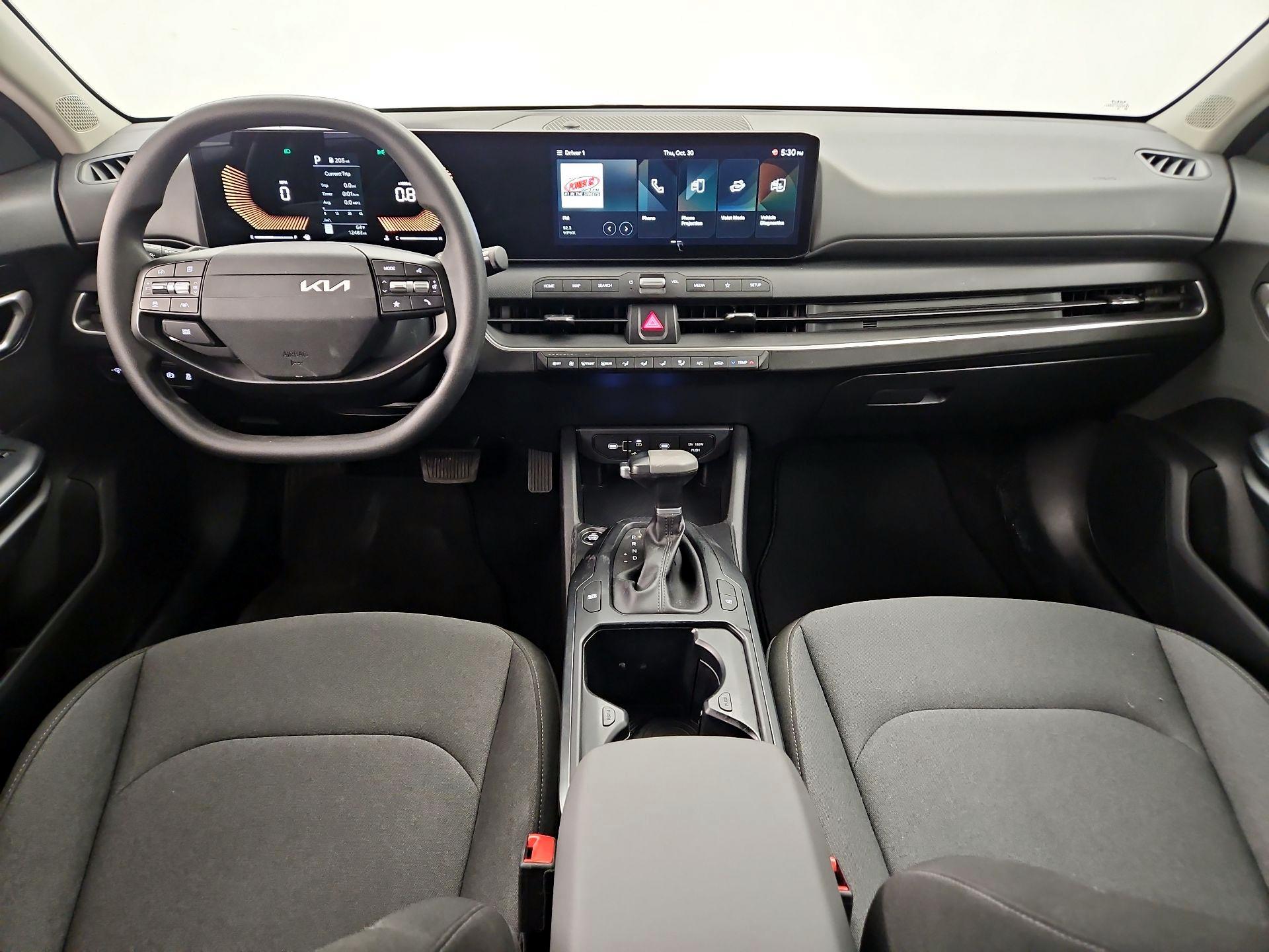 Thumbnail: 2025 Kia K4 - 9