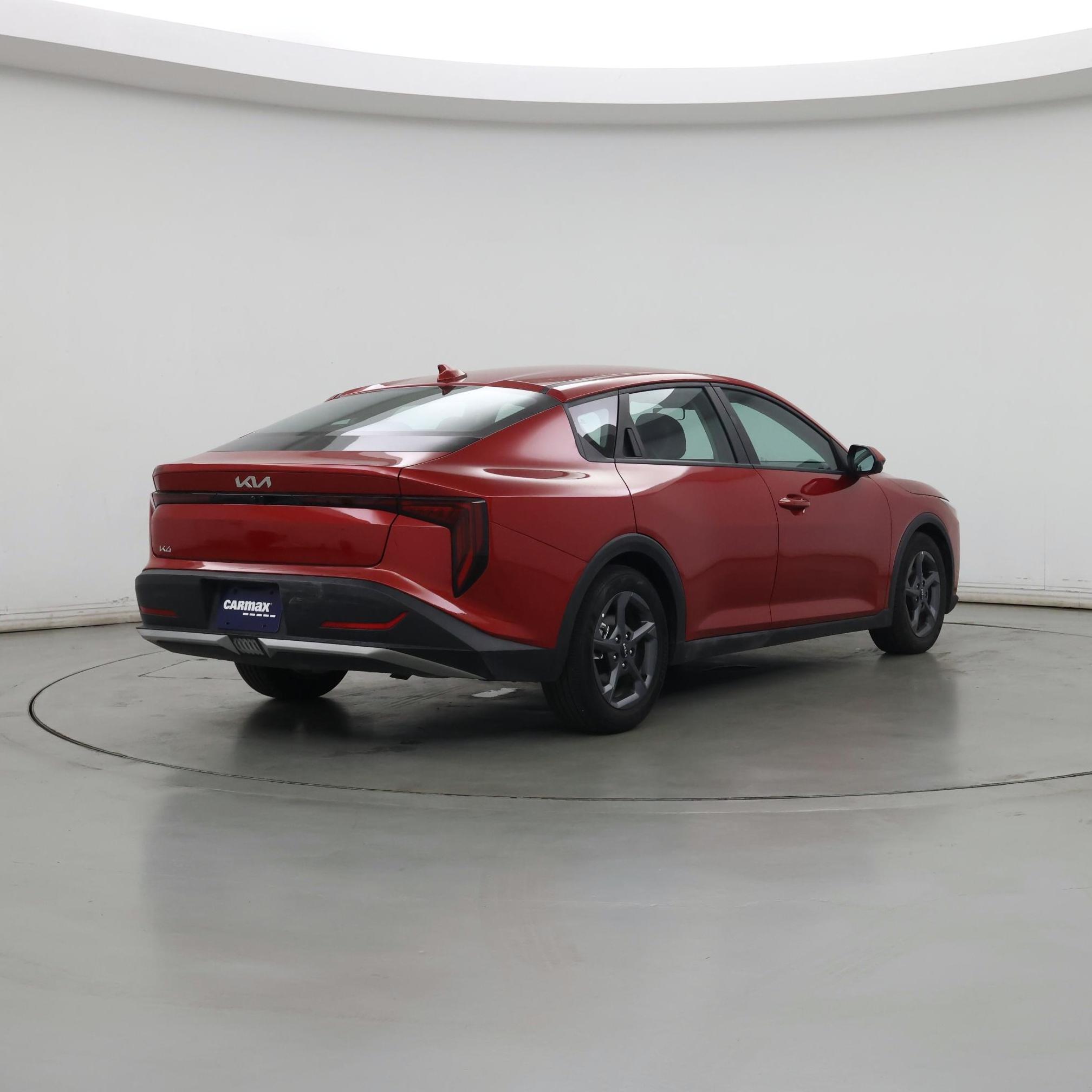 Thumbnail: 2025 Kia K4 - 8