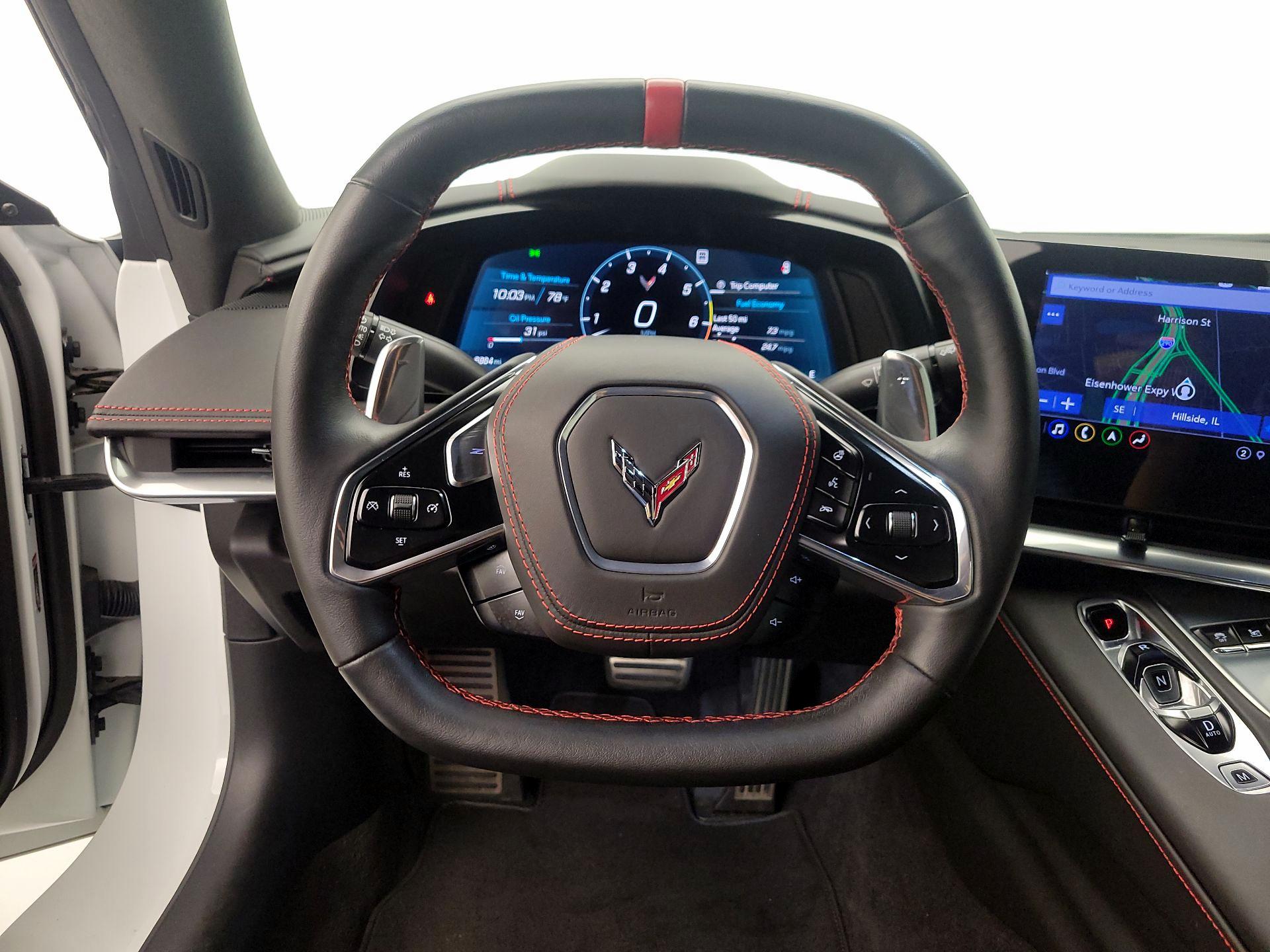 Thumbnail: 2023 Chevrolet Corvette - 10