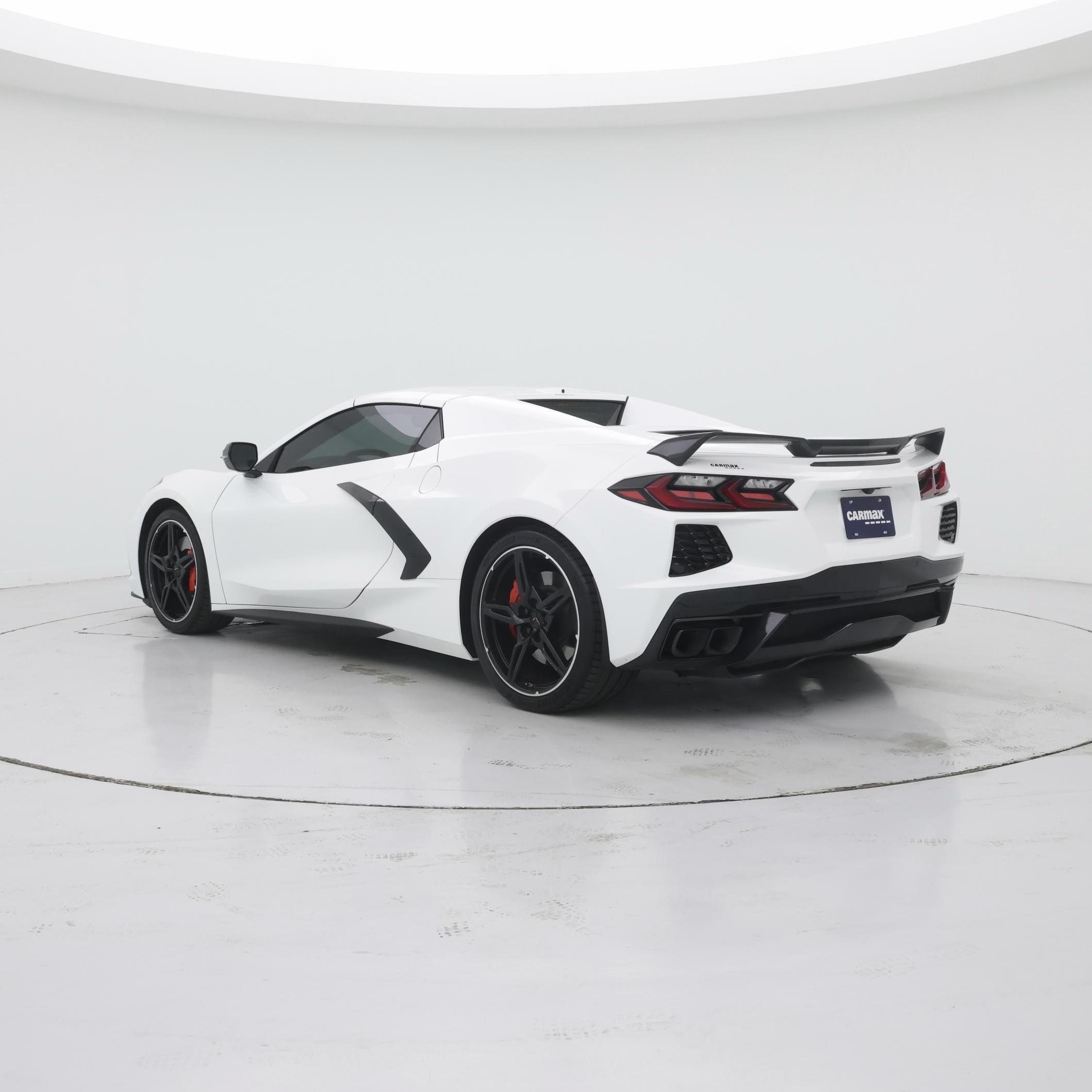 Thumbnail: 2023 Chevrolet Corvette - 2