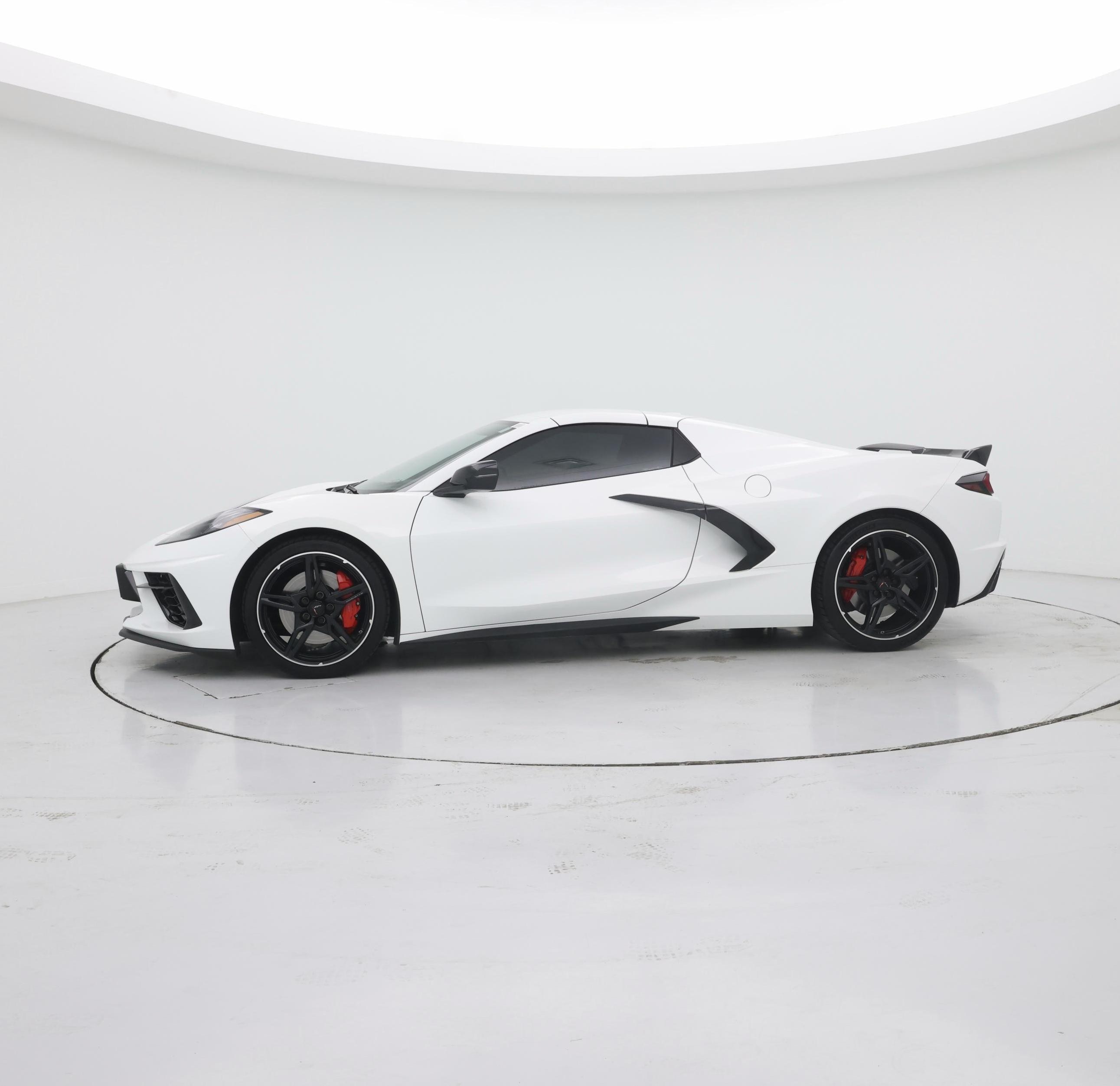 Thumbnail: 2023 Chevrolet Corvette - 3